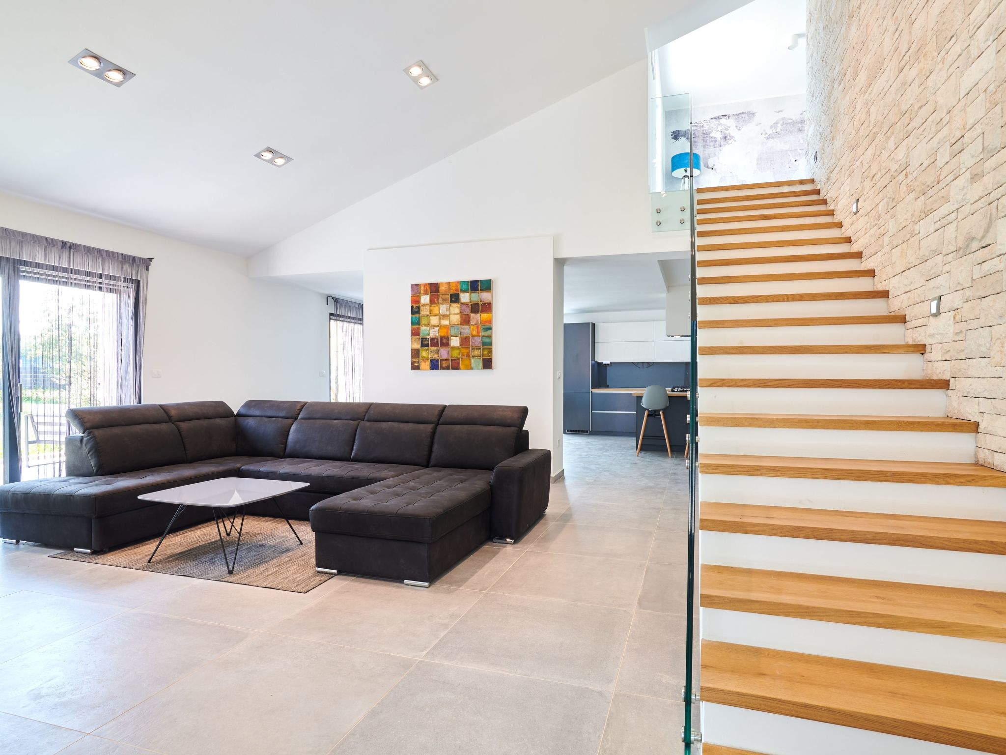 Villa Dolcea - Elegant und stilvoll mit Pool-Drinnen