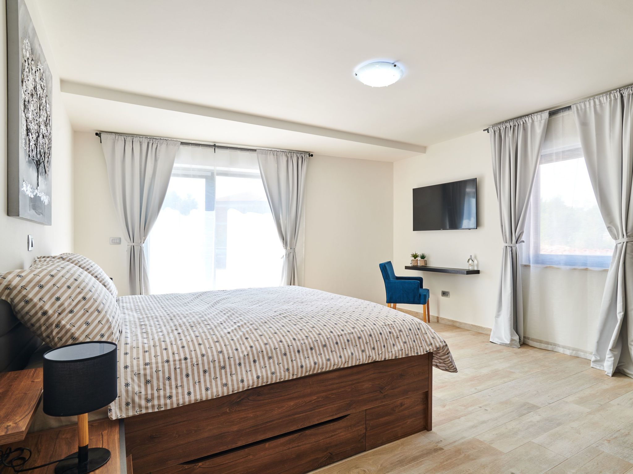 Villa Dolcea - Elegant und stilvoll mit Pool-Drinnen