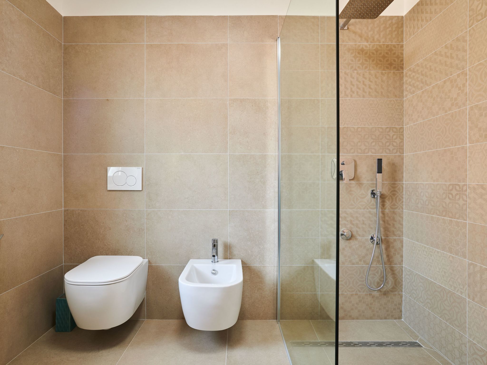 Villa Dolcea - Elegant und stilvoll mit Pool-Drinnen