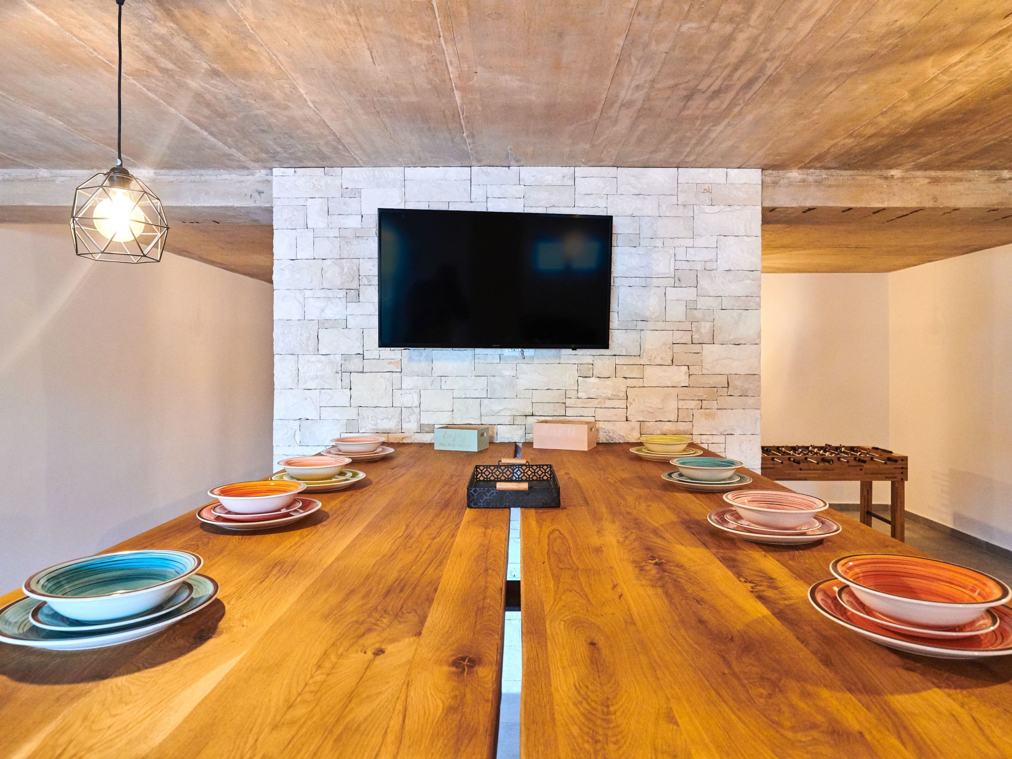 Villa Dolcea - Elegant und stilvoll mit Pool-Drinnen