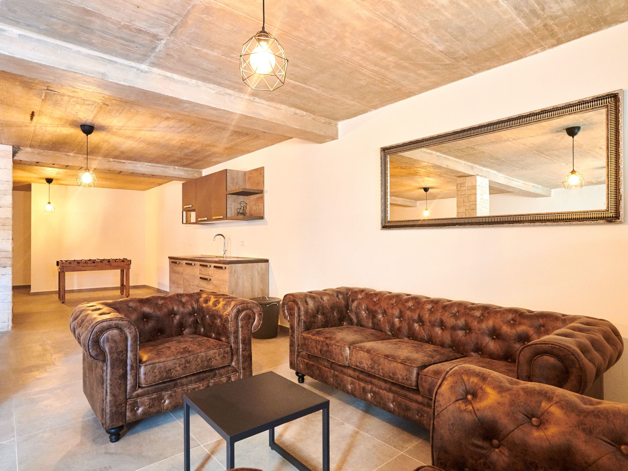 Villa Dolcea - Elegant und stilvoll mit Pool-Drinnen