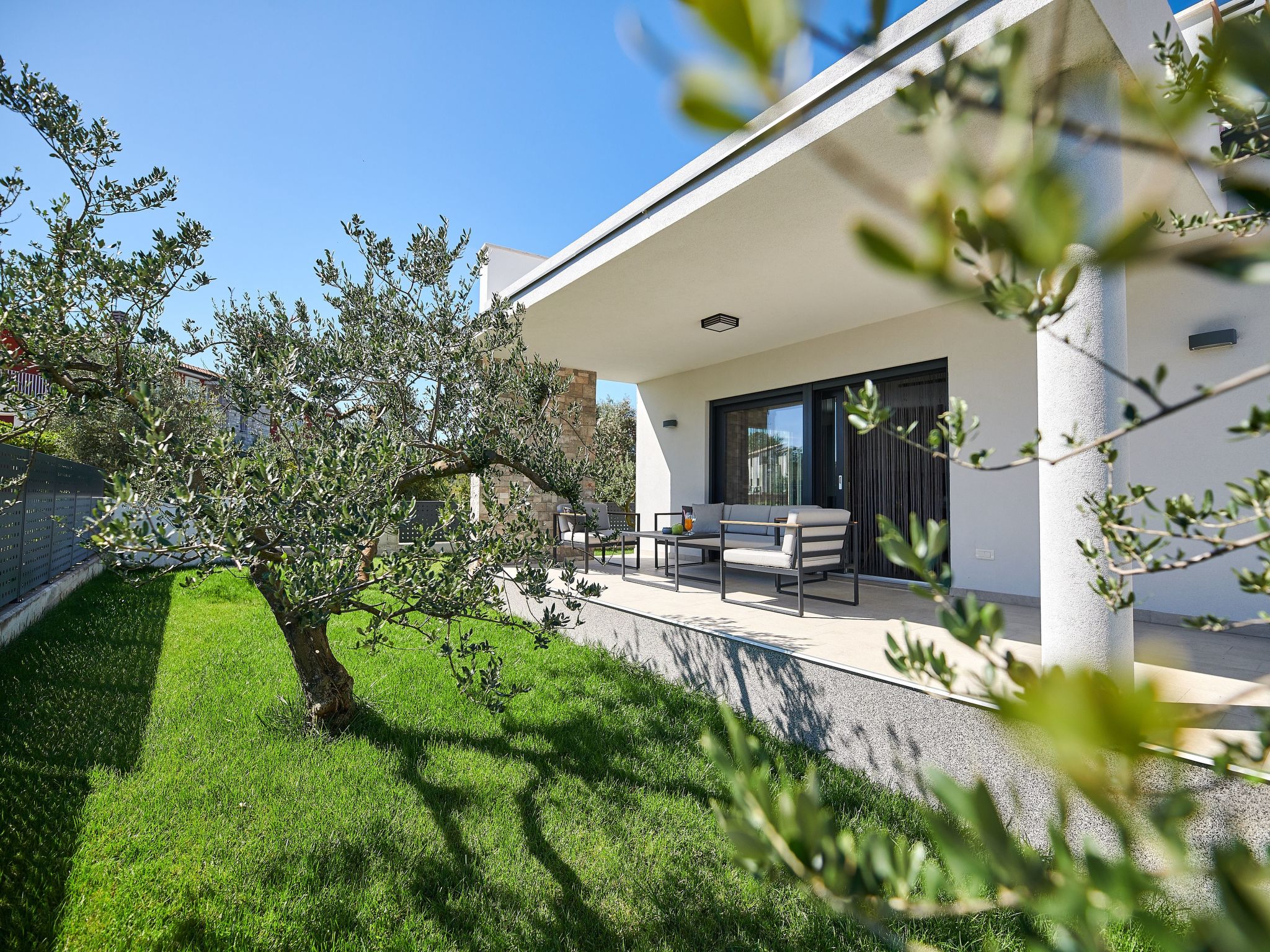 Villa Dolcea - Elegant und stilvoll mit Pool-Drinnen