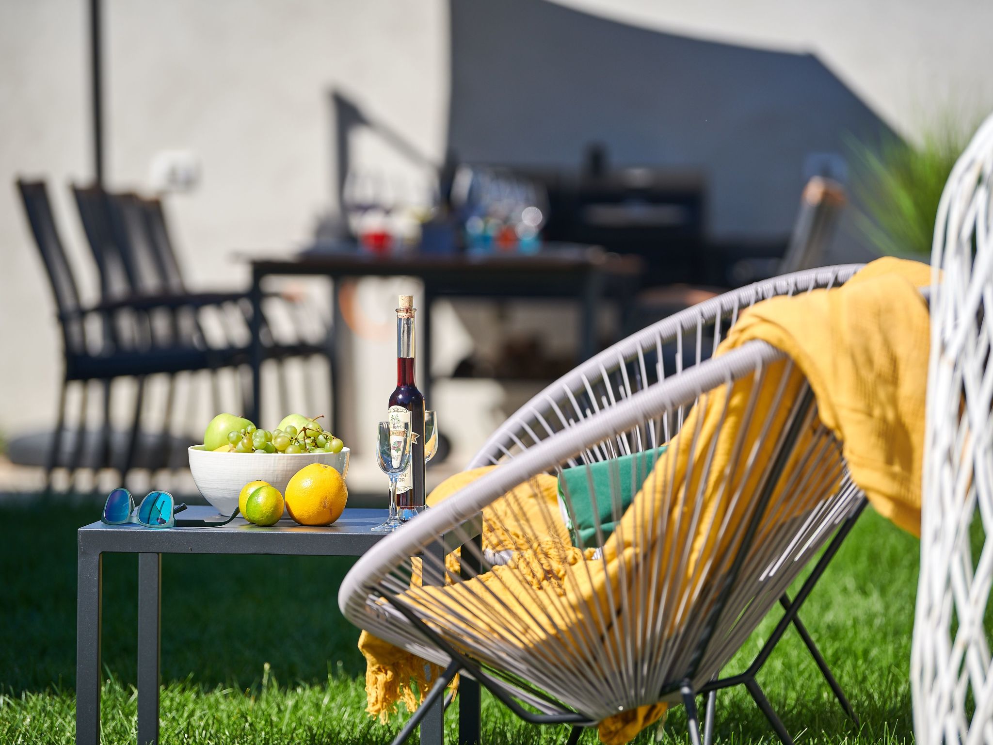 Villa Dolcea - Elegant und stilvoll mit Pool-Drinnen