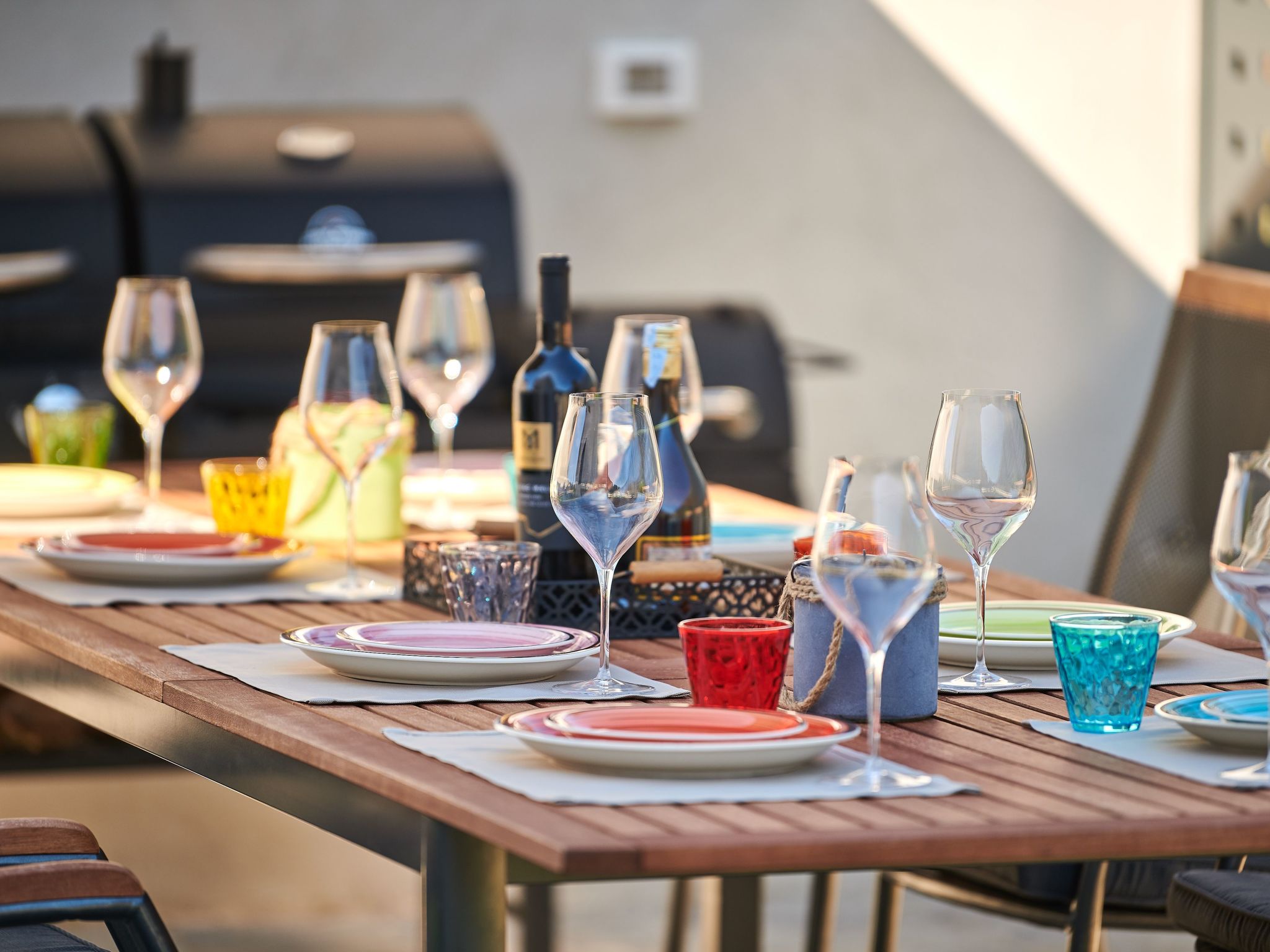 Villa Dolcea - Elegant und stilvoll mit Pool-Drinnen