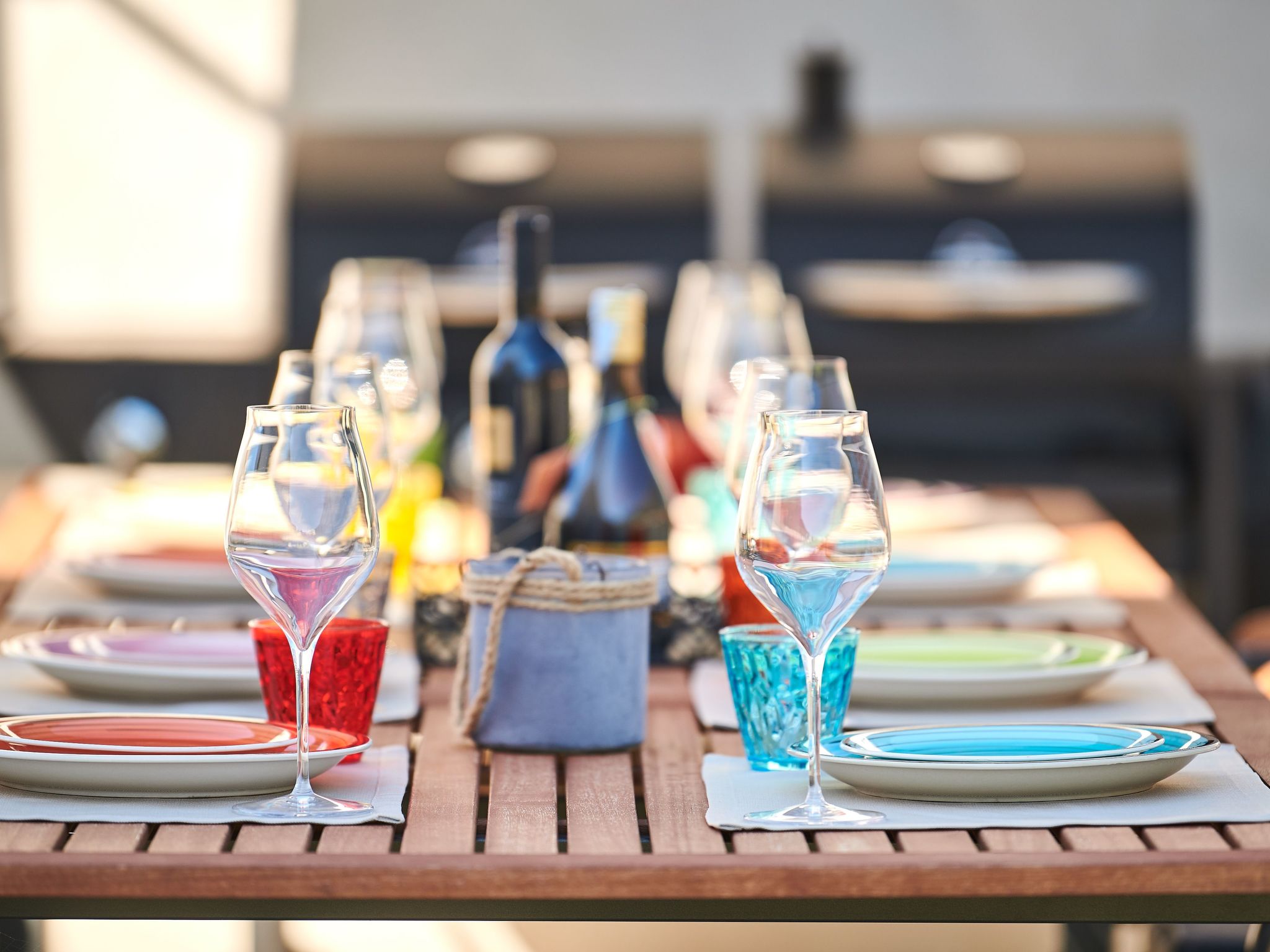 Villa Dolcea - Elegant und stilvoll mit Pool-Drinnen