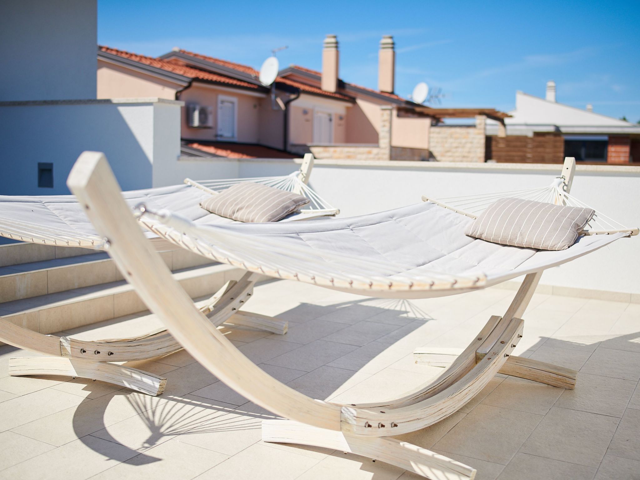 Villa Dolcea - Elegant und stilvoll mit Pool-Drinnen