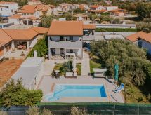 Villa Dany: Privézwembad, golf & strand op 5km in Istrië - thumbnail 2