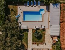 Villa Dany: Privézwembad, golf & strand op 5km in Istrië - thumbnail 3