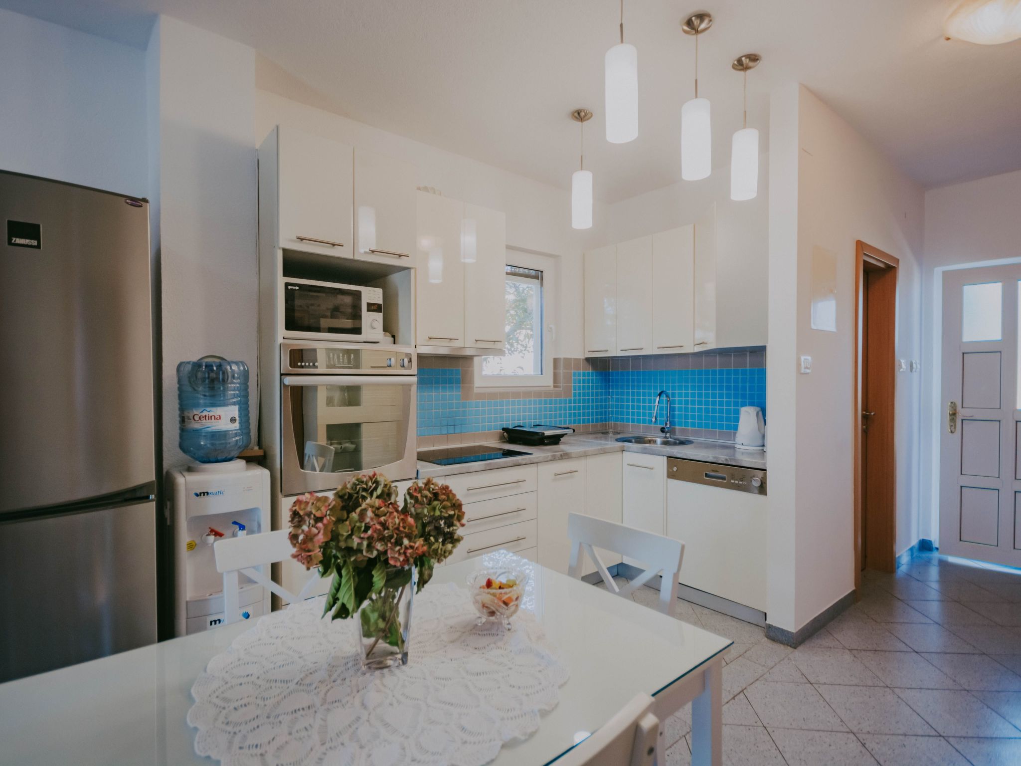 Zweistöckiges Ferienhaus Villa Dany-Drinnen