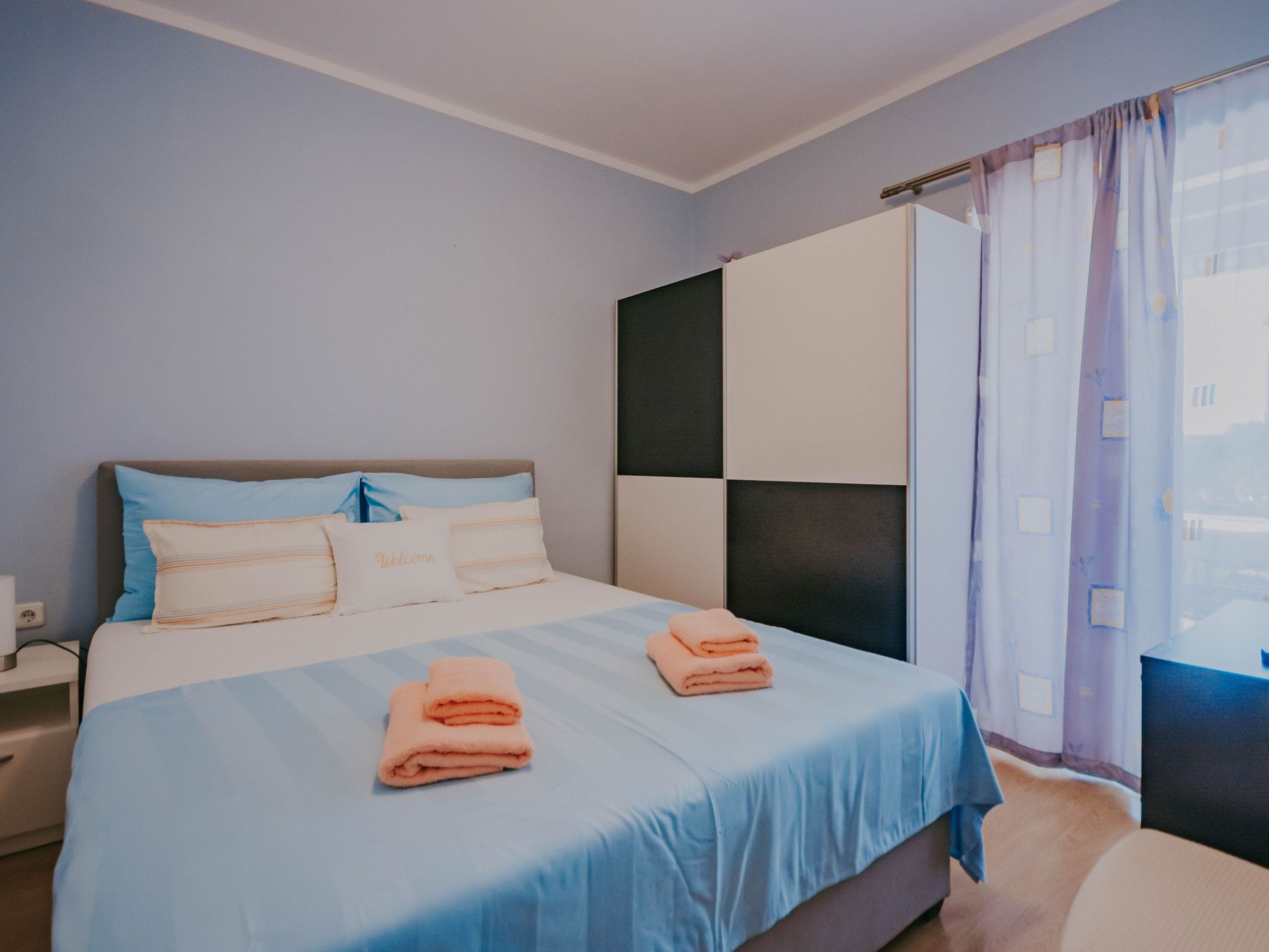 Zweistöckiges Ferienhaus Villa Dany-Drinnen