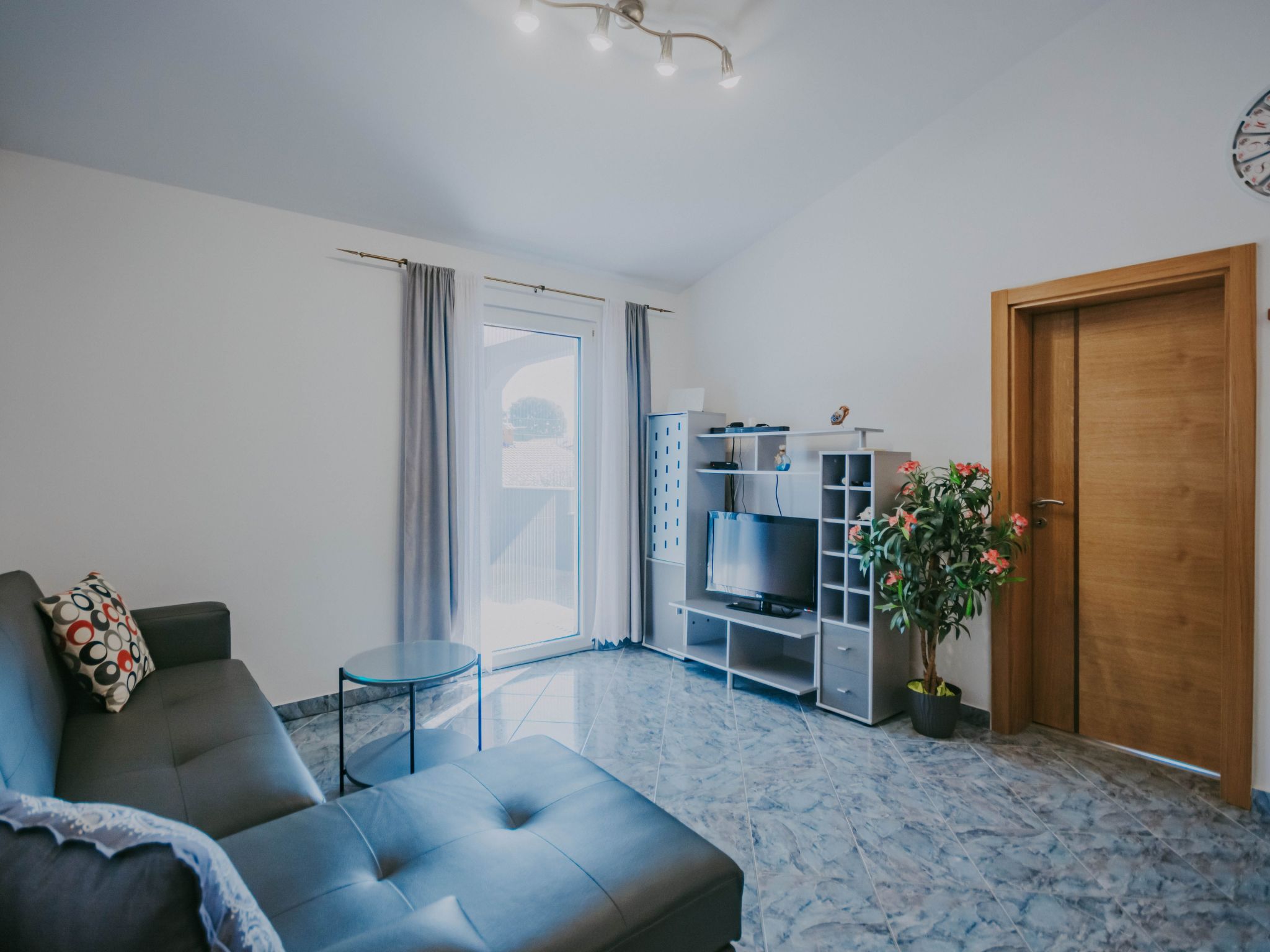 Zweistöckiges Ferienhaus Villa Dany-Drinnen