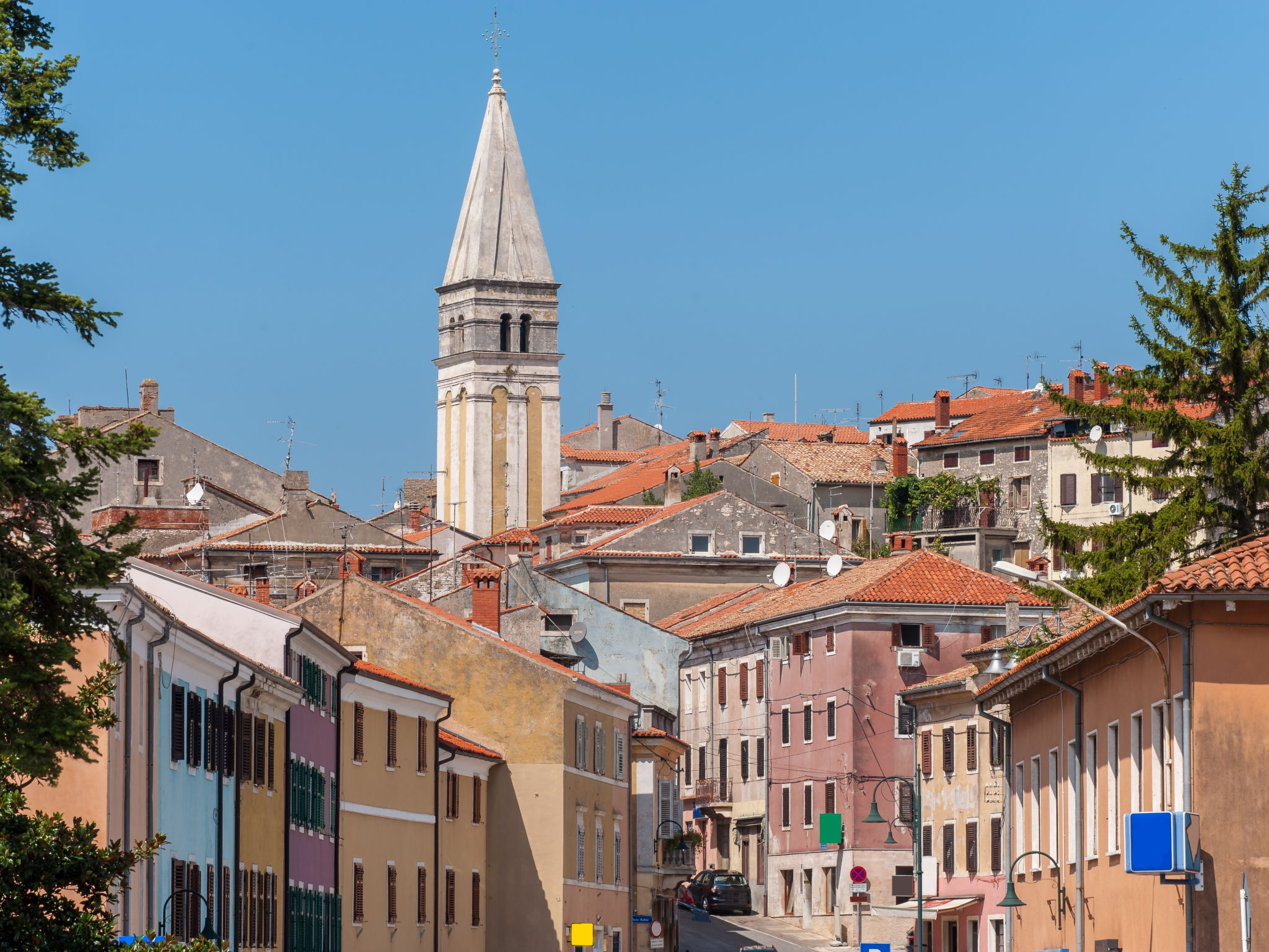 Zweistöckiges Ferienhaus Villa Dany