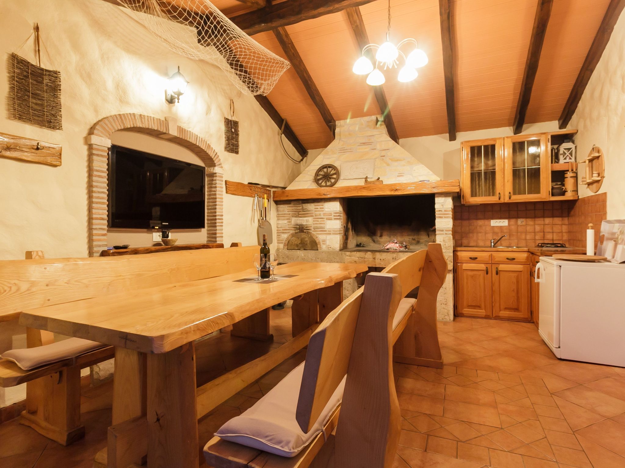 Schönes Ferienhaus mit Swimmingpool-Image-tags.info