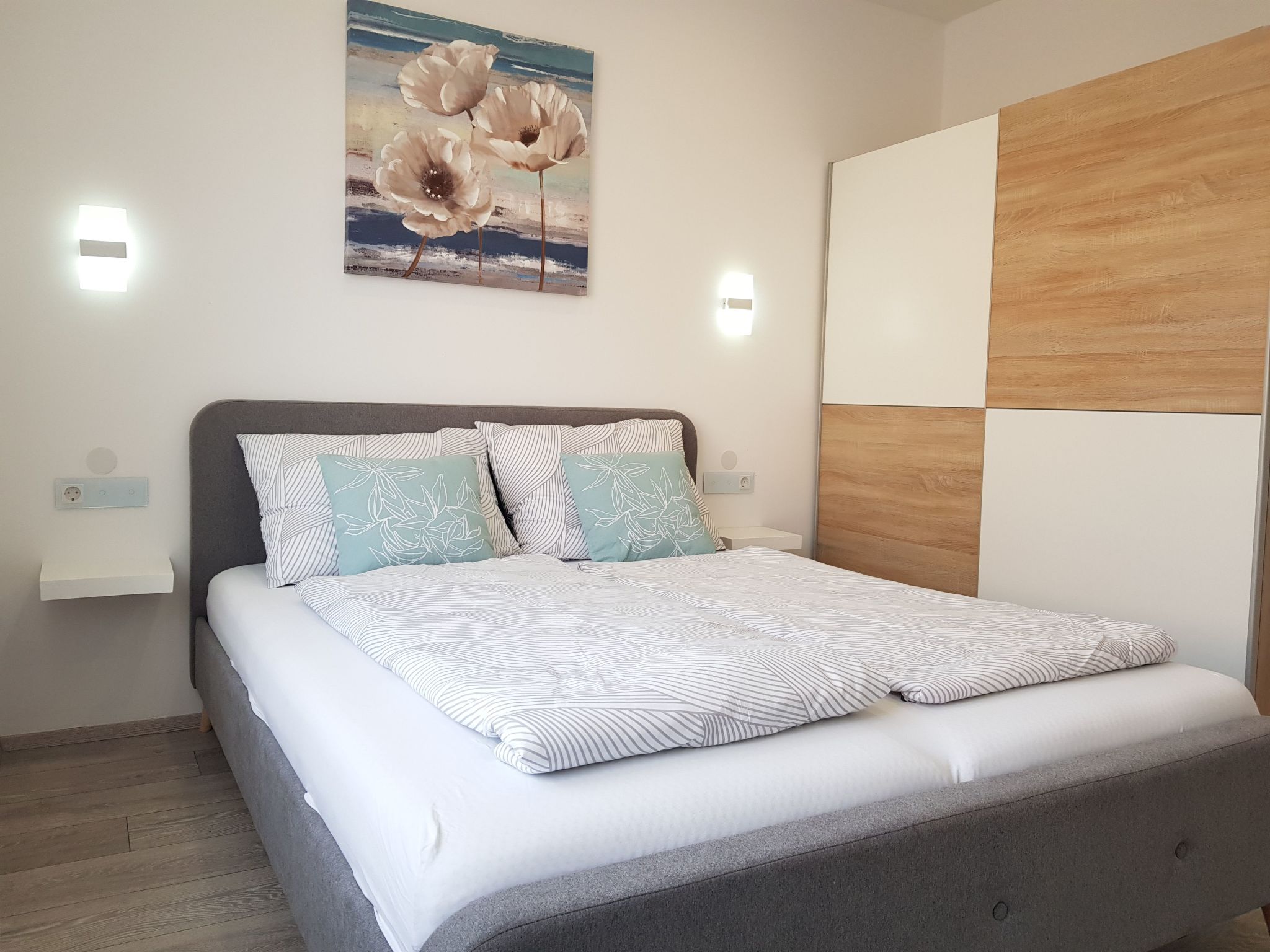 Mit privatem Pool in Ruhiger lage.-Drinnen