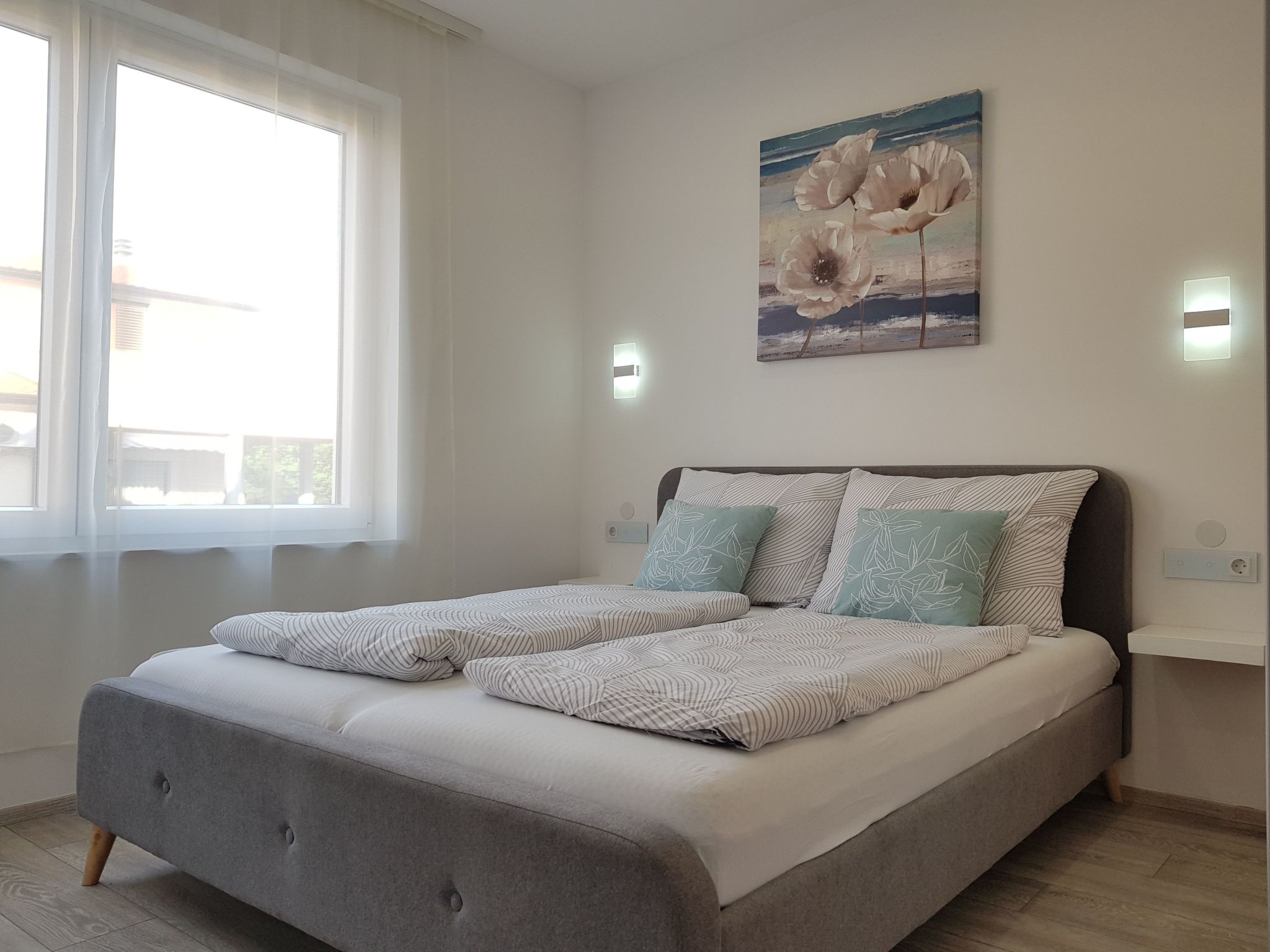 Mit privatem Pool in Ruhiger lage.-Drinnen