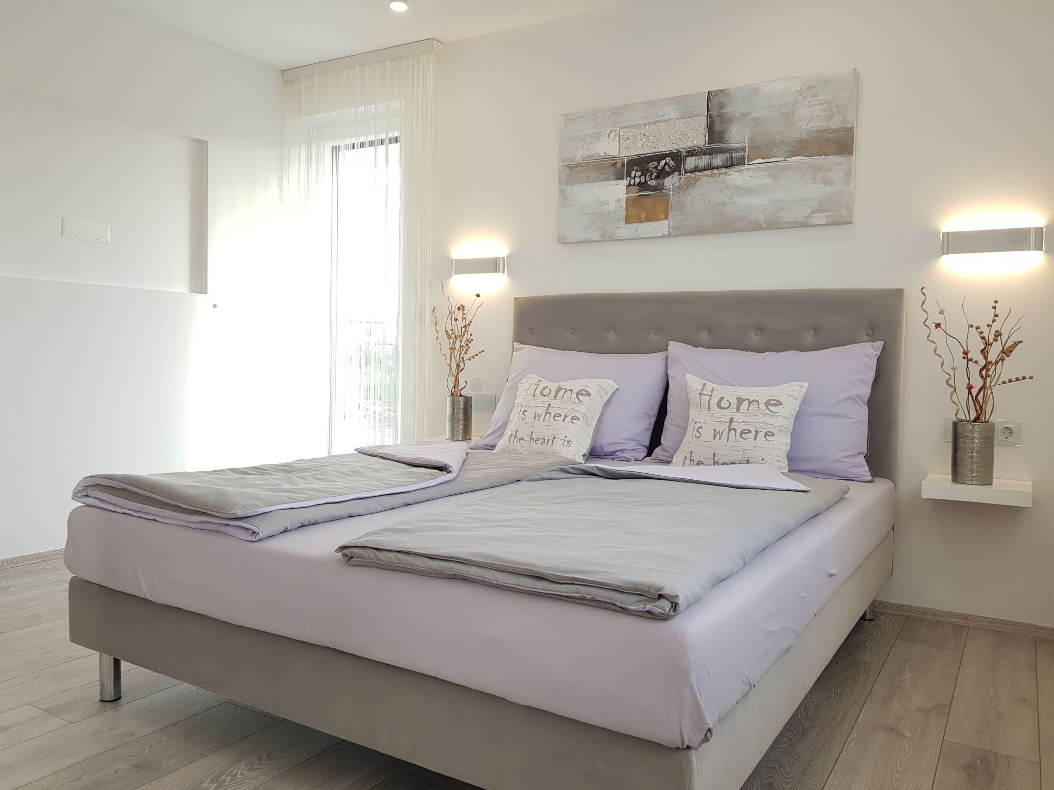 Mit privatem Pool in Ruhiger lage.-Drinnen