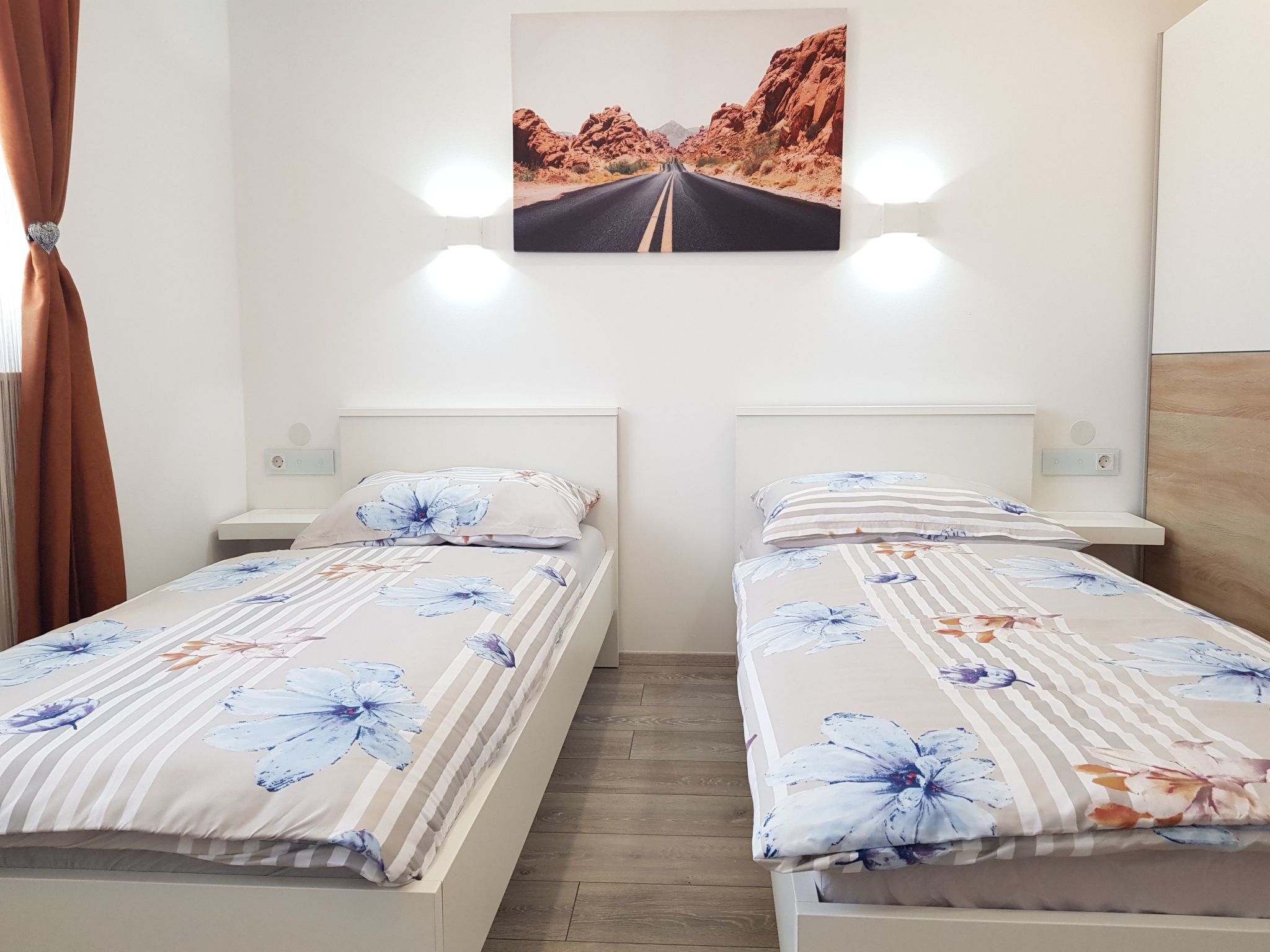 Mit privatem Pool in Ruhiger lage.-Drinnen