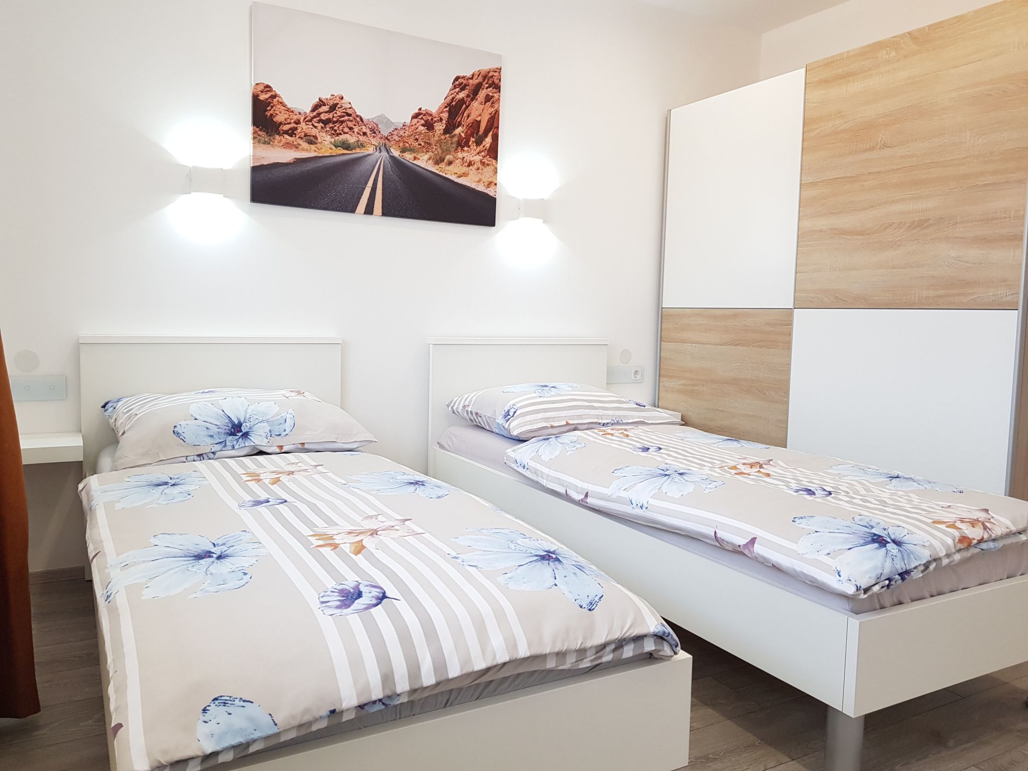 Mit privatem Pool in Ruhiger lage.-Drinnen