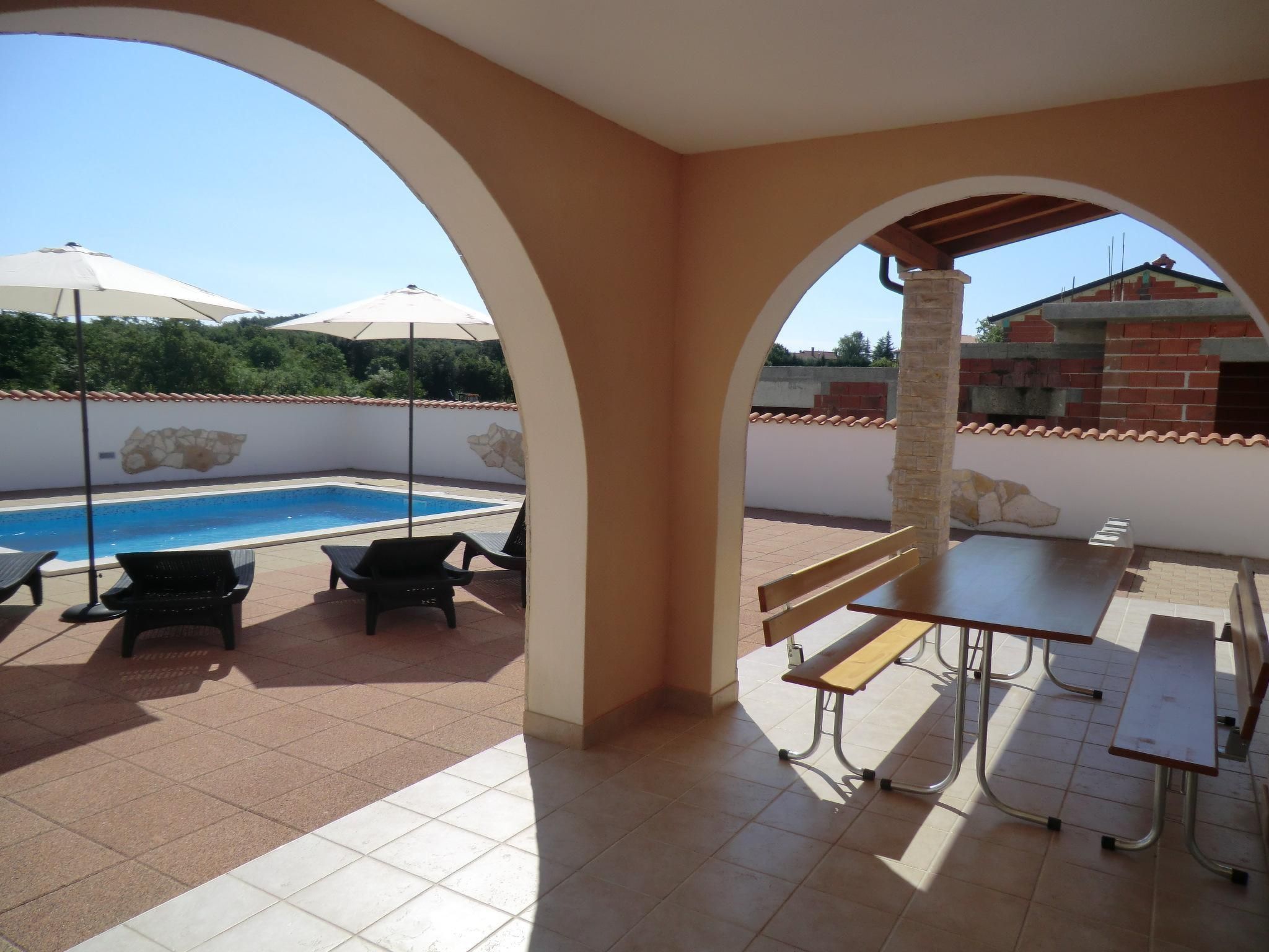 Mit Pool, Terrasse und Parkplatz-Image-tags.info