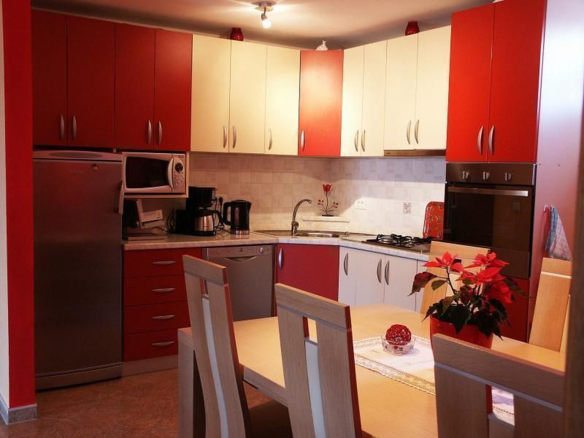 Mit Panoramablick in ruhiger Lage-Drinnen