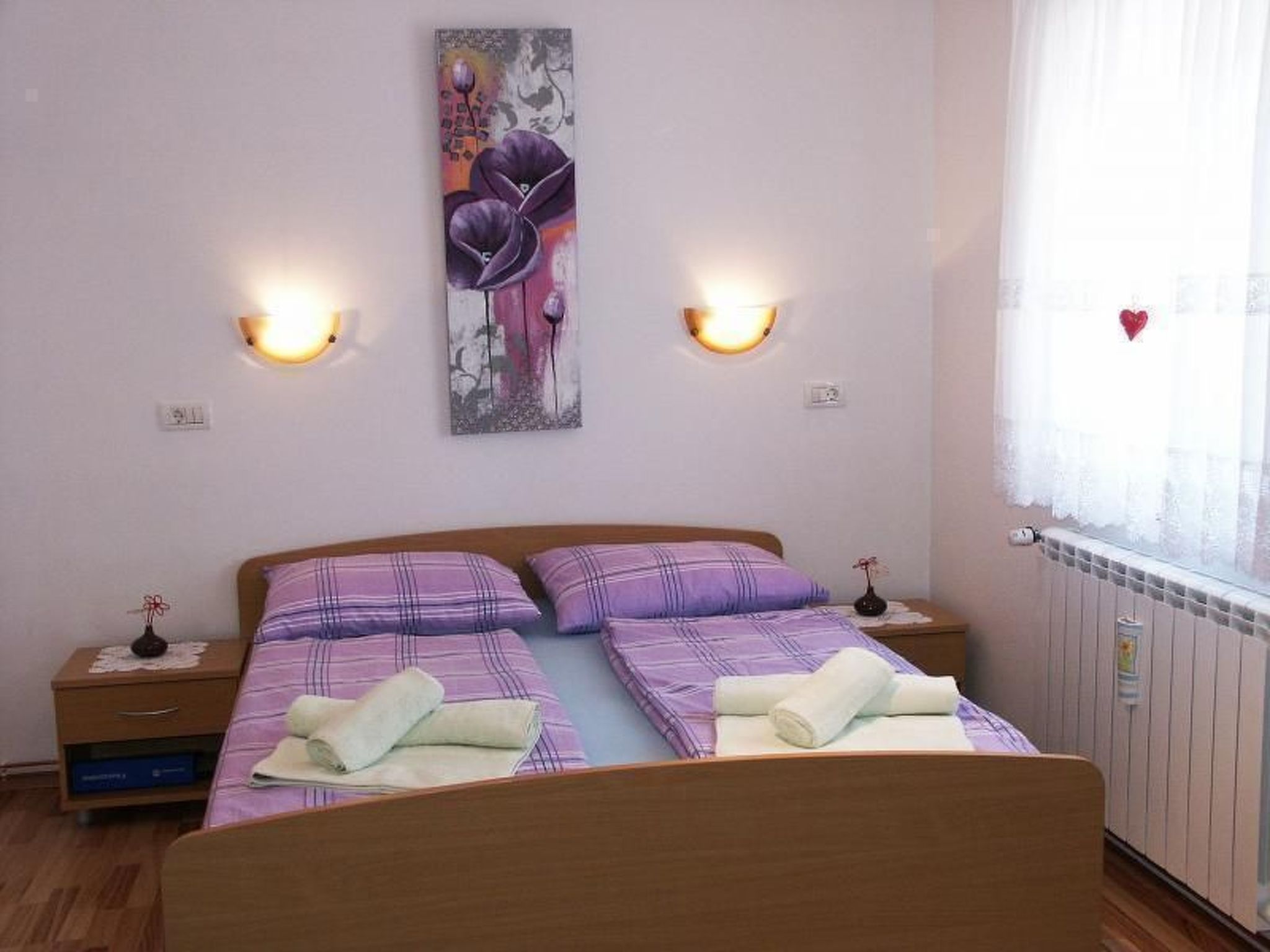 Mit Panoramablick in ruhiger Lage-Drinnen