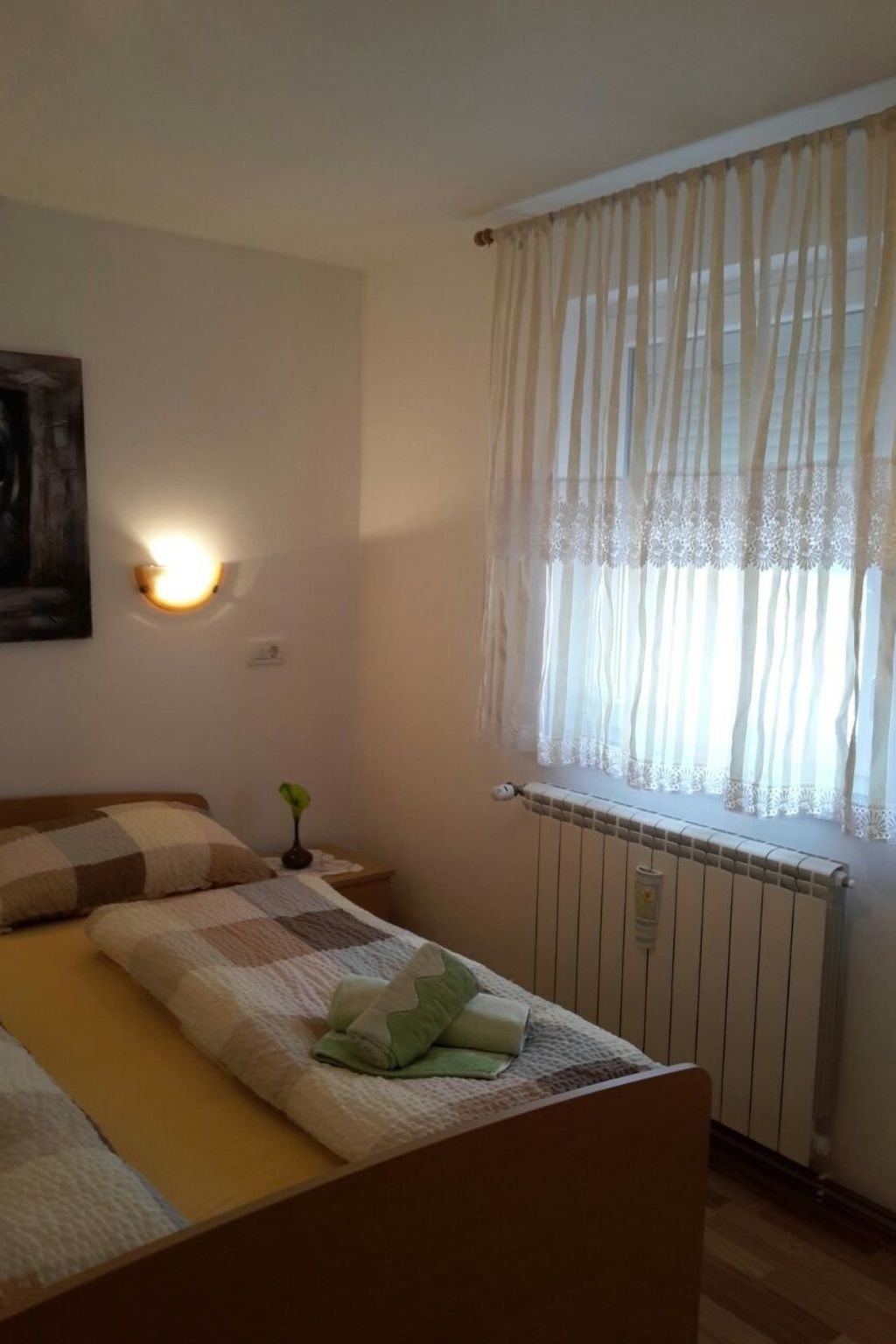 Mit Panoramablick in ruhiger Lage-Drinnen