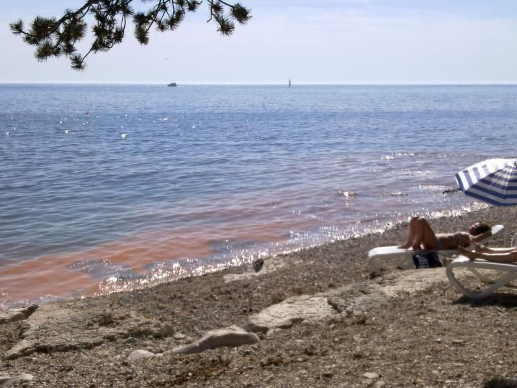 Mit Panoramablick in ruhiger Lage-Drinnen