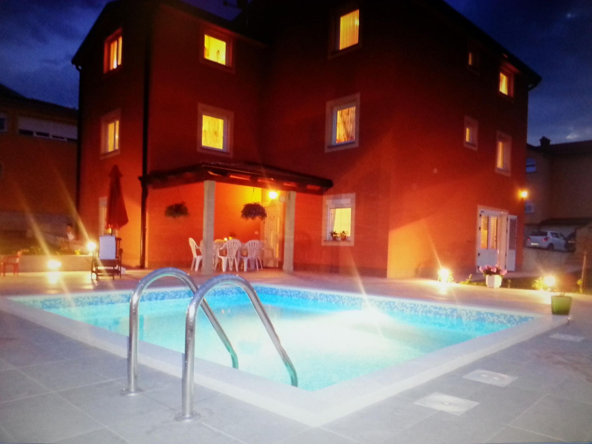 Mit Panoramablick in ruhiger Lage-Drinnen