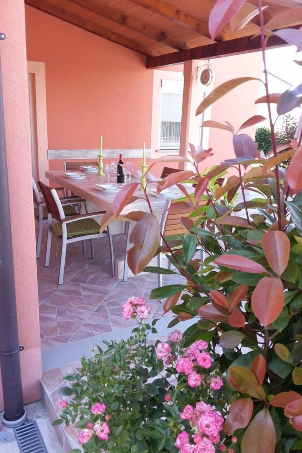 Mit Panoramablick in ruhiger Lage-Drinnen