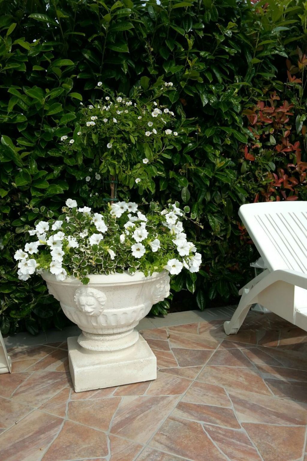 Mit Panoramablick in ruhiger Lage-Drinnen