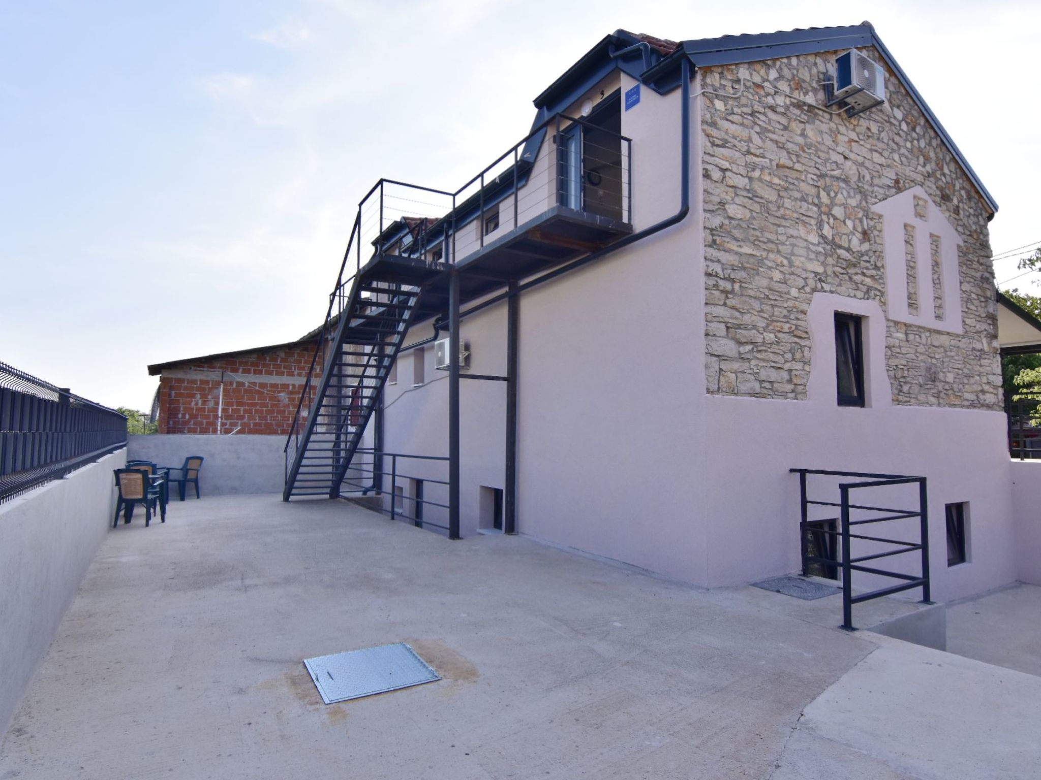 Studio Apartment Fenix 4