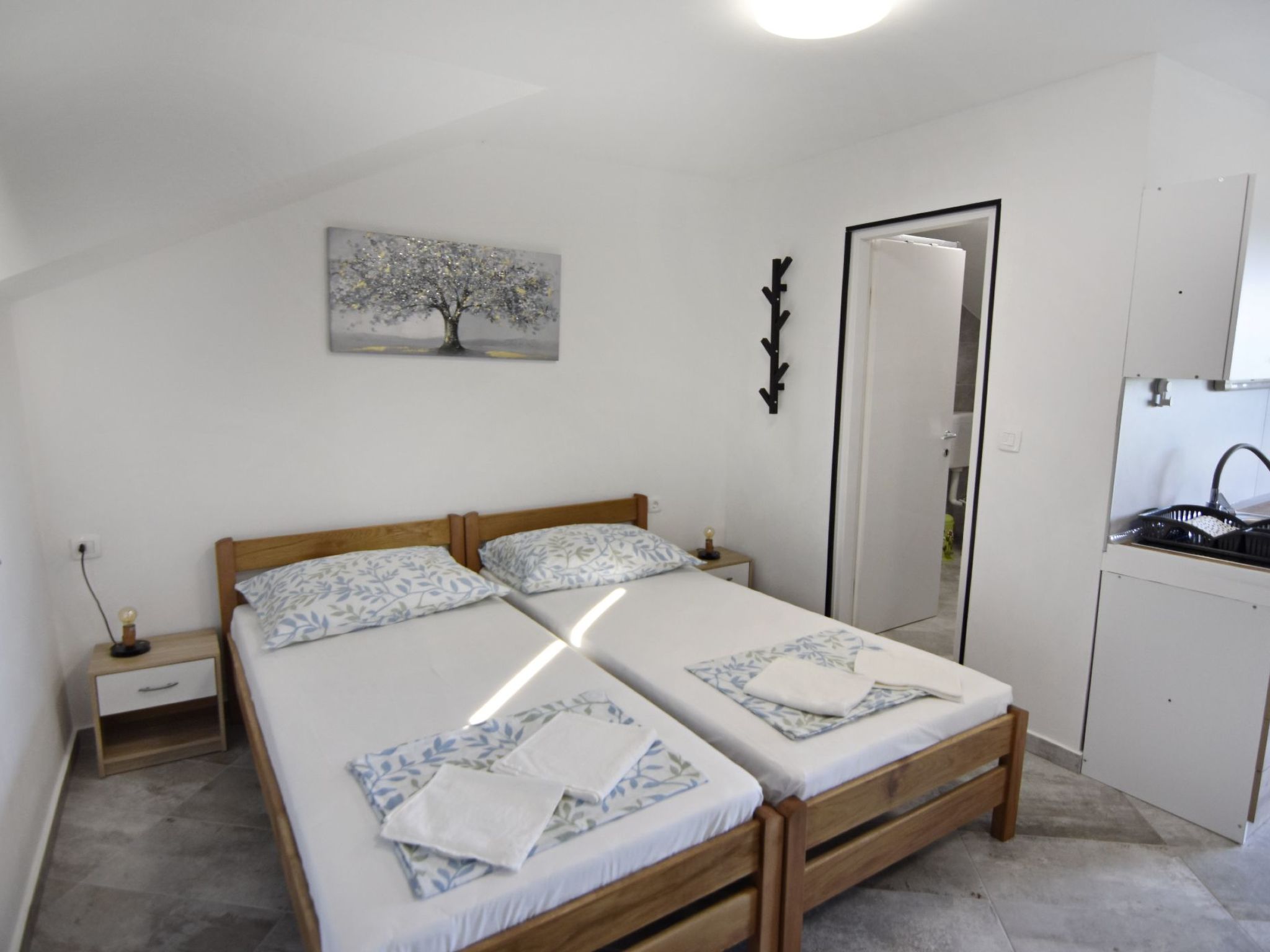 Studio Apartment Fenix 4