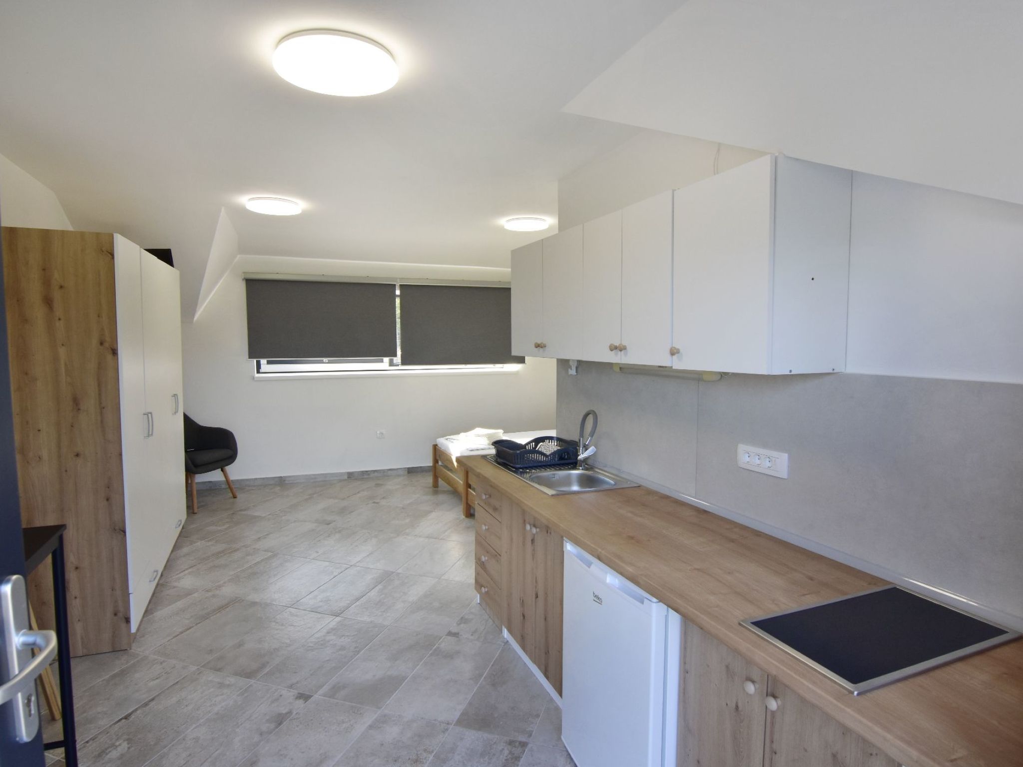 Studio Apartment Fenix 4 - Image-tags.info