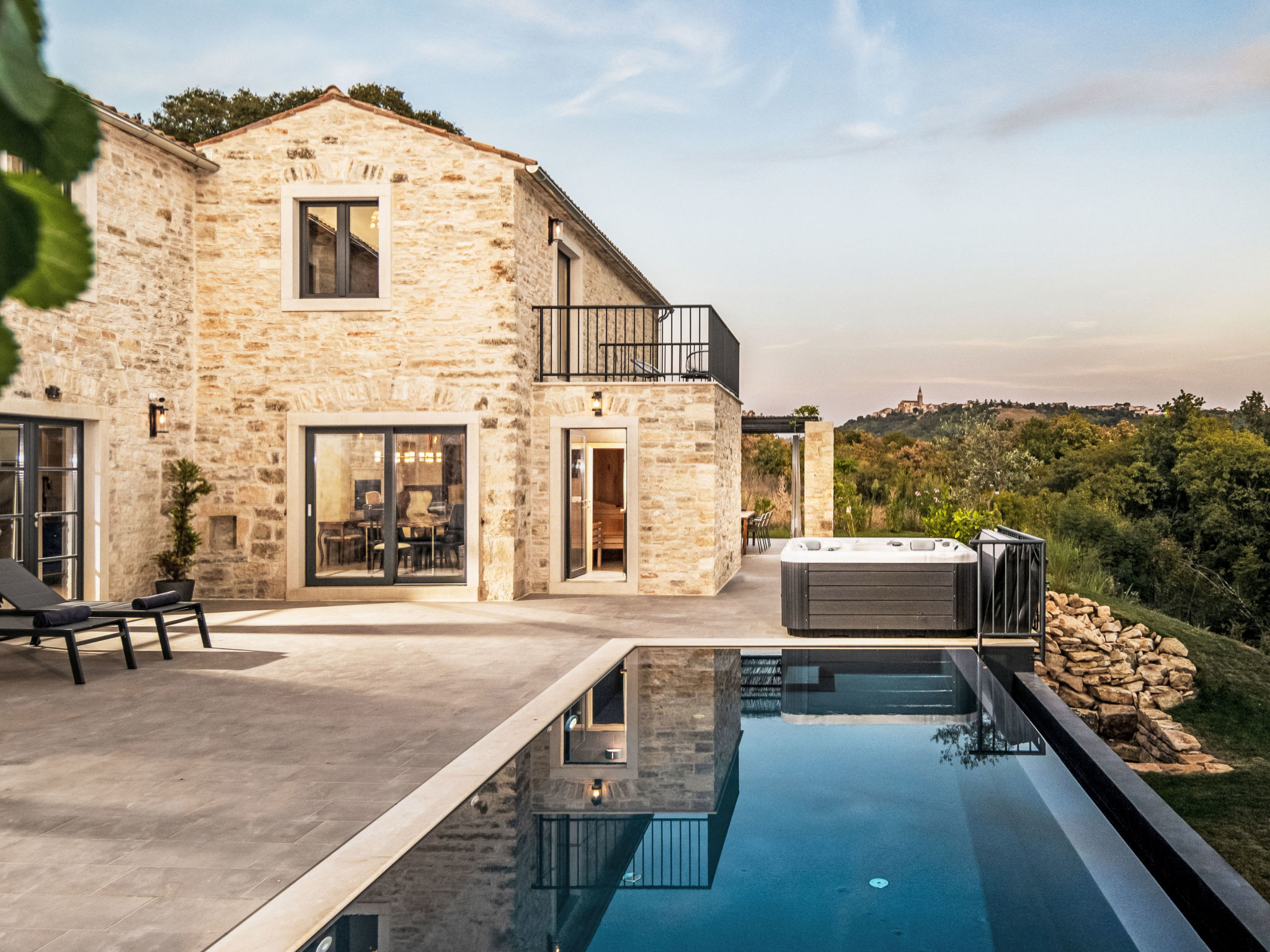 Villa La Vinella - Buiten