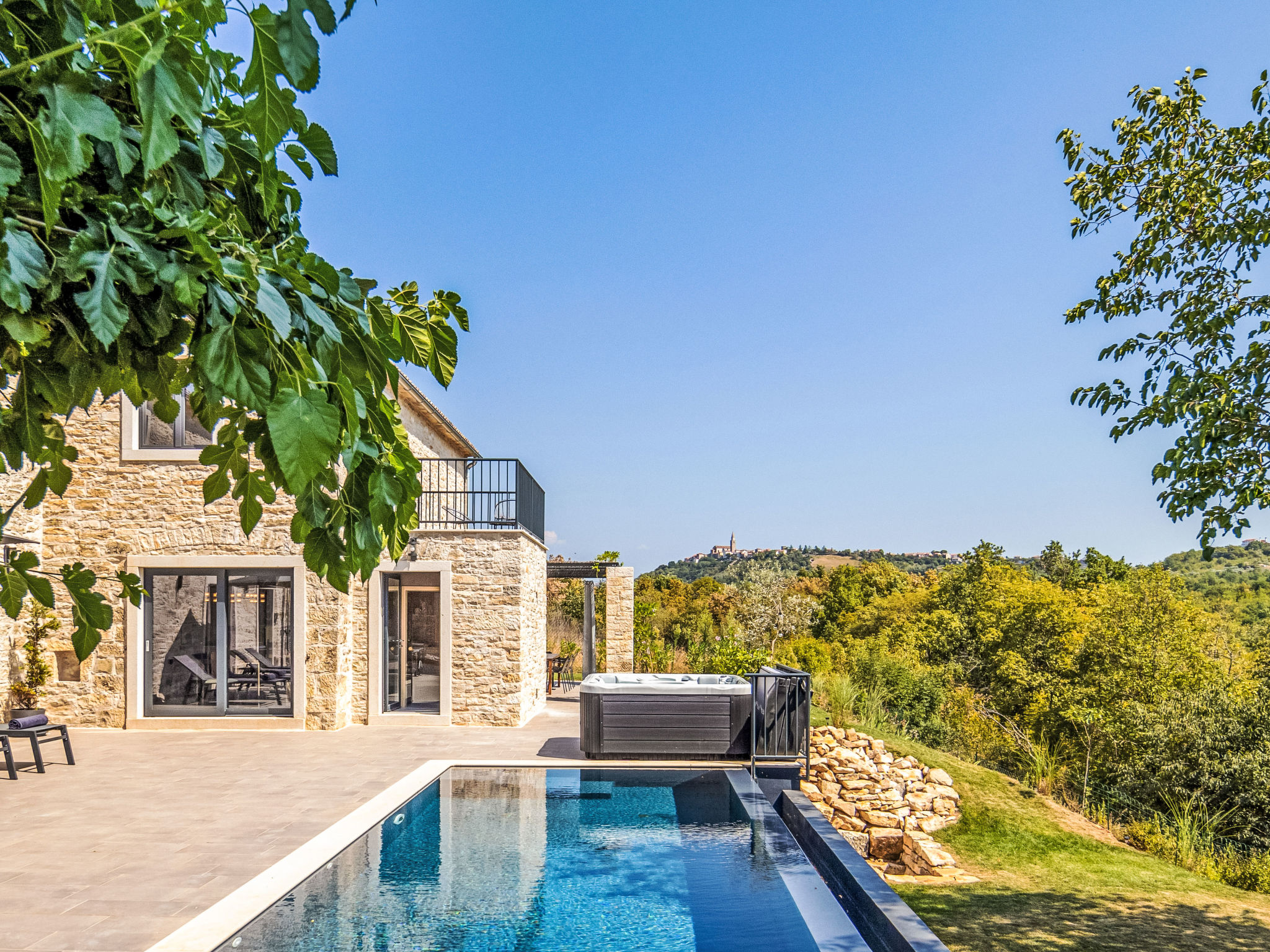 Villa La Vinella - Buiten