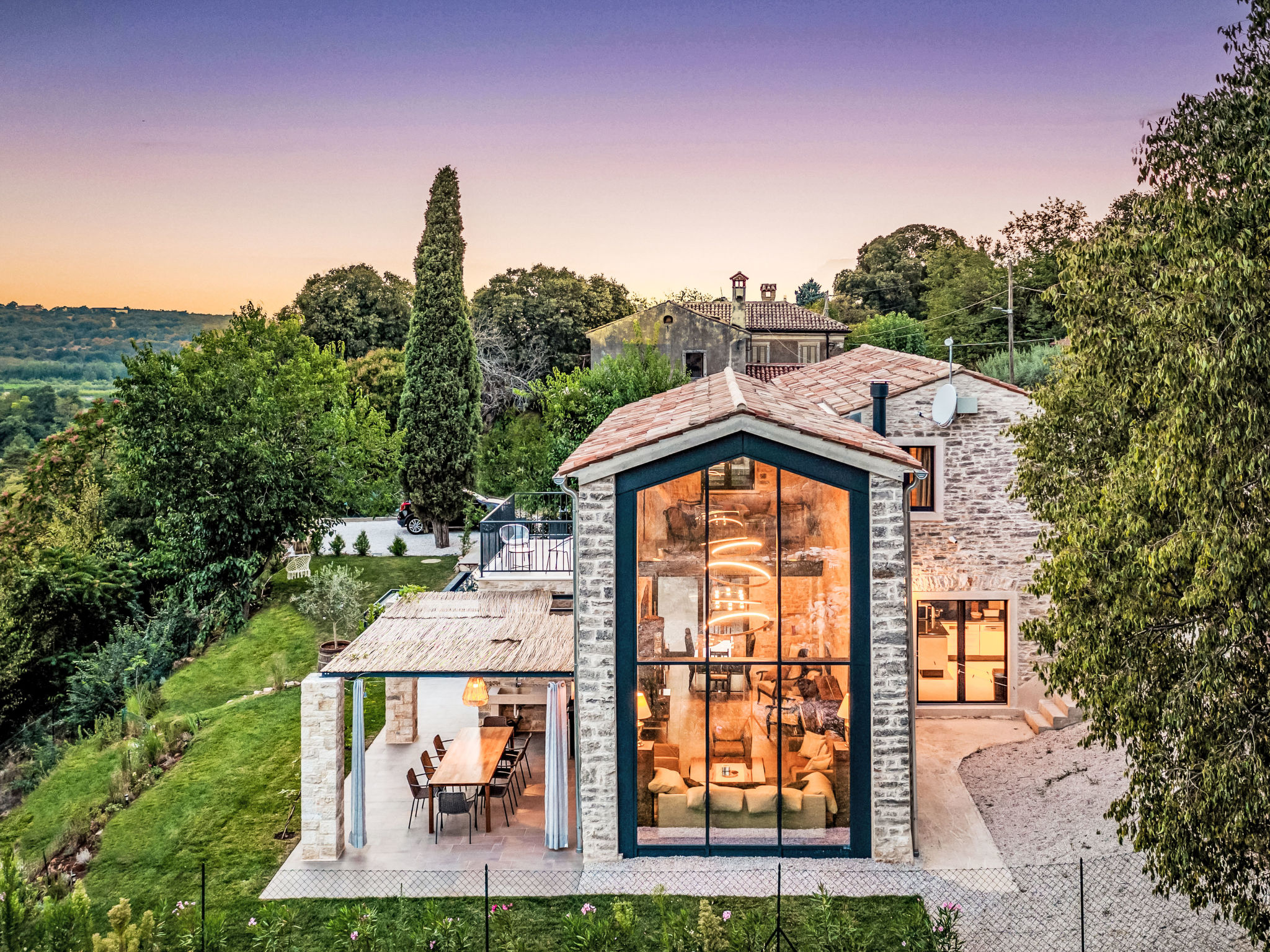 Villa La Vinella