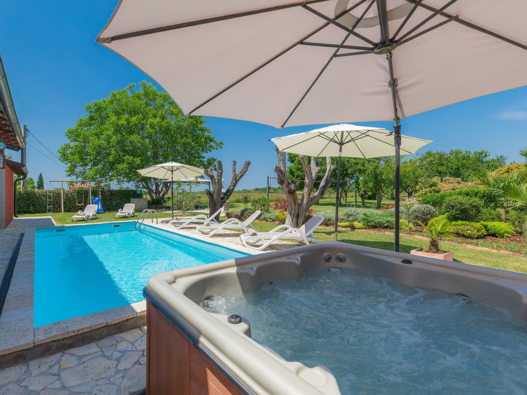 Vakantiehuis Villa Renzo in Kroatië