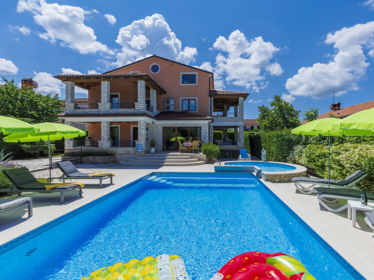 Search and Stay destination Plovanija, Istarska županija - Croatia from AU$ 373. Villa Anamaria