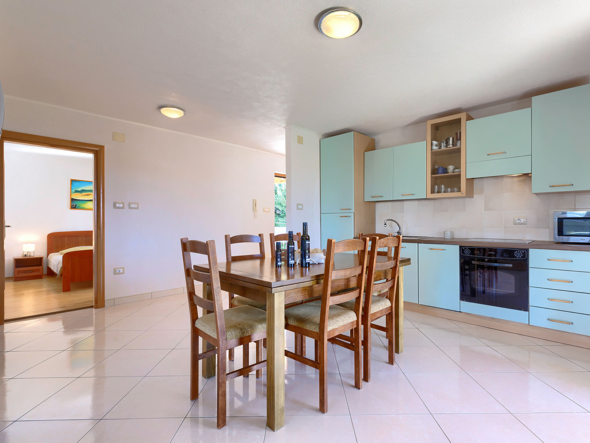 Kitchen / Dining Room