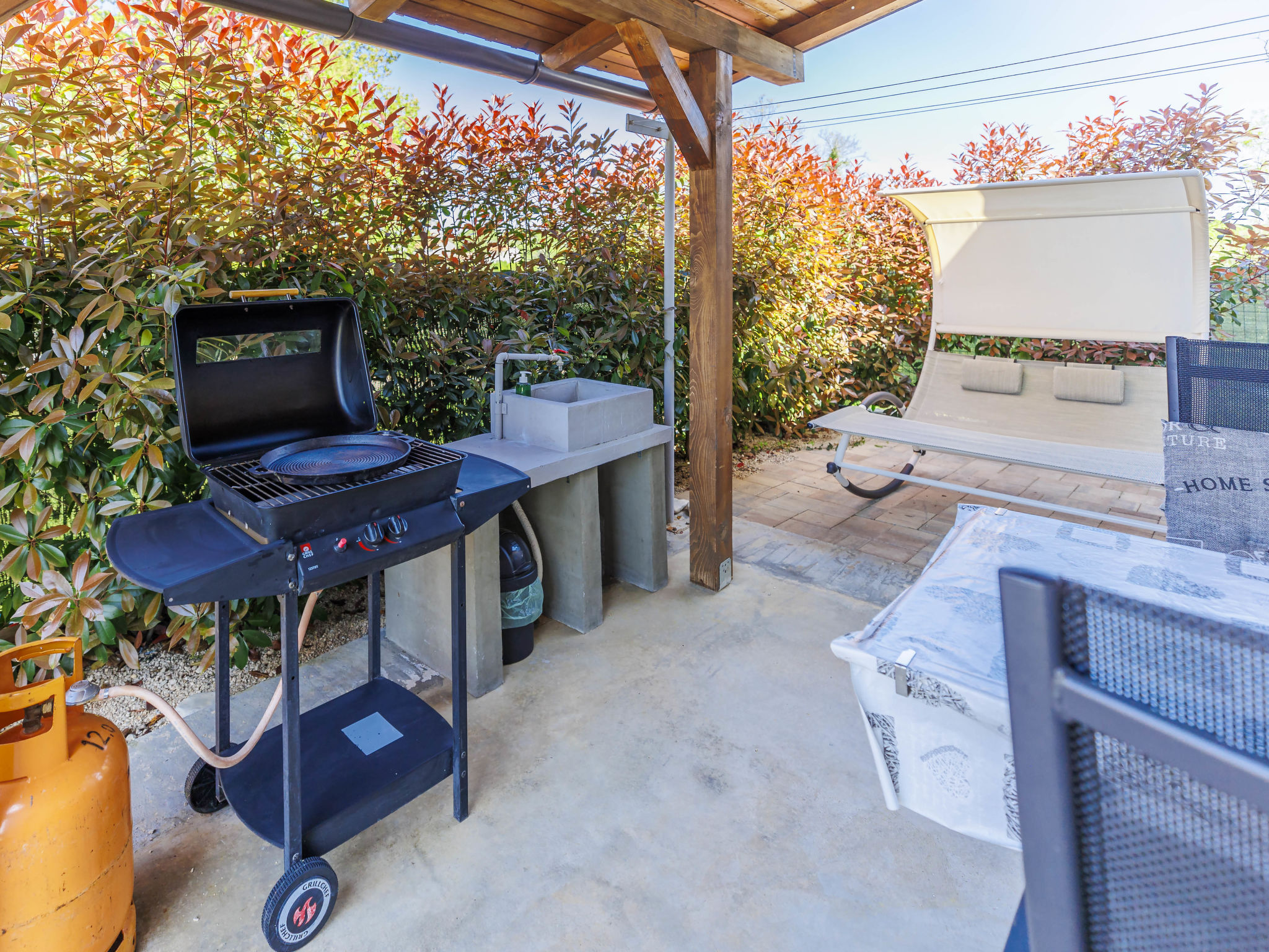 Maison Eja – Terrasse, photo 42 sur 43