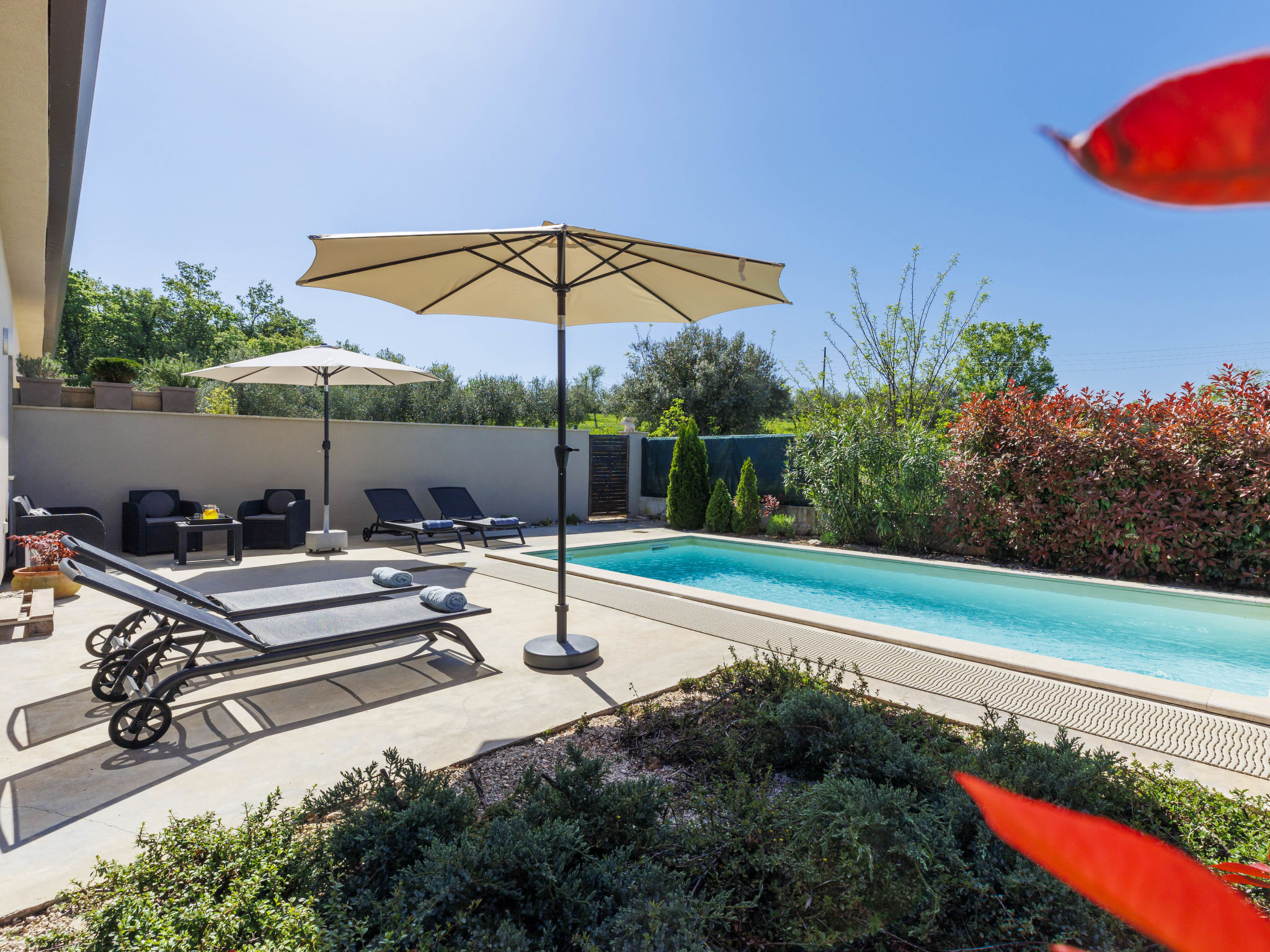 Maison Eja – Piscine extérieure, photo 43 sur 43