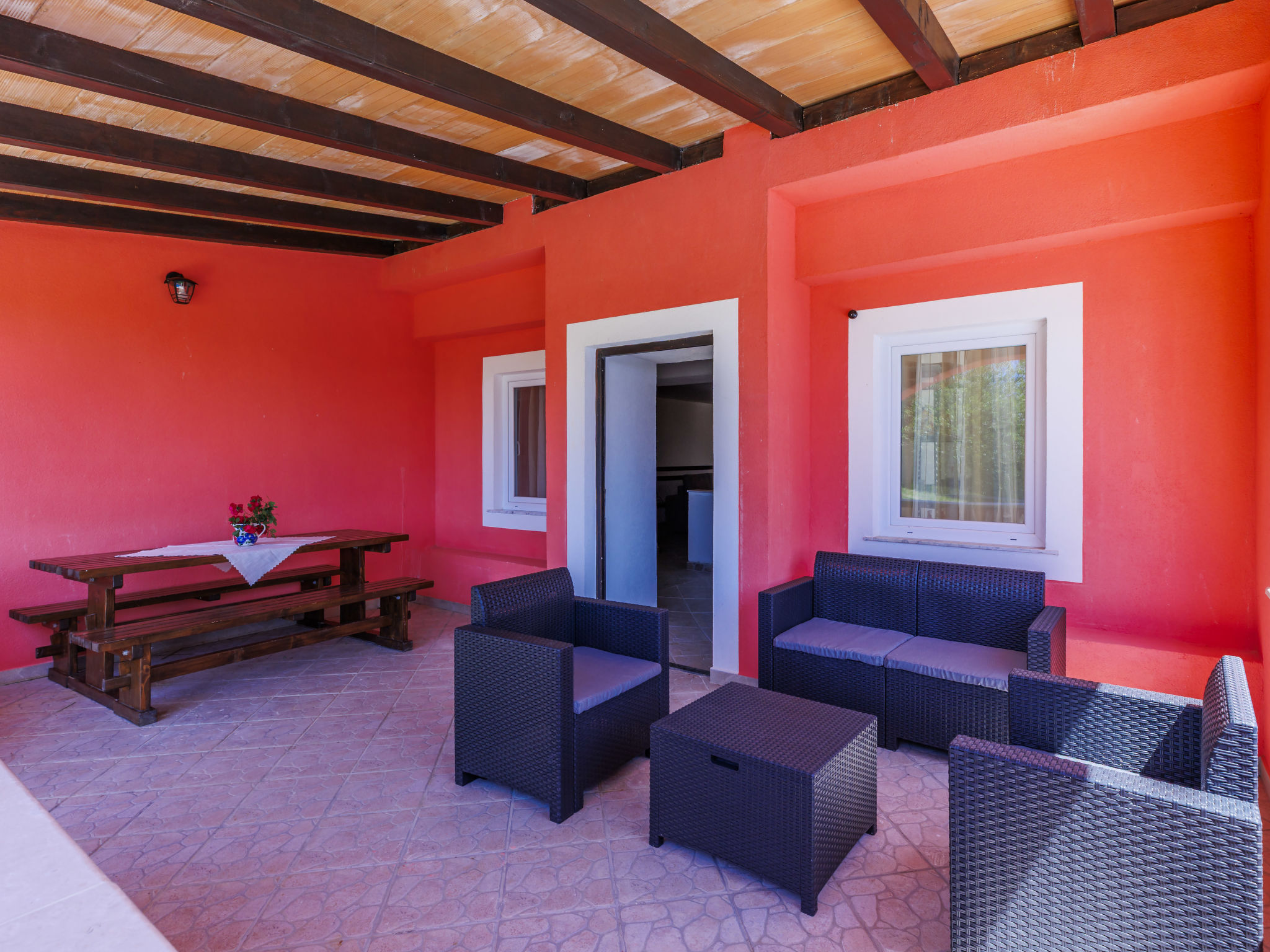 Maison Villa Gabi – Terrasse, photo 33 sur 36