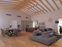 Villa Vigneto: Moderne oase met verwarmd zwembad nabij Brtonigla - thumbnail 4