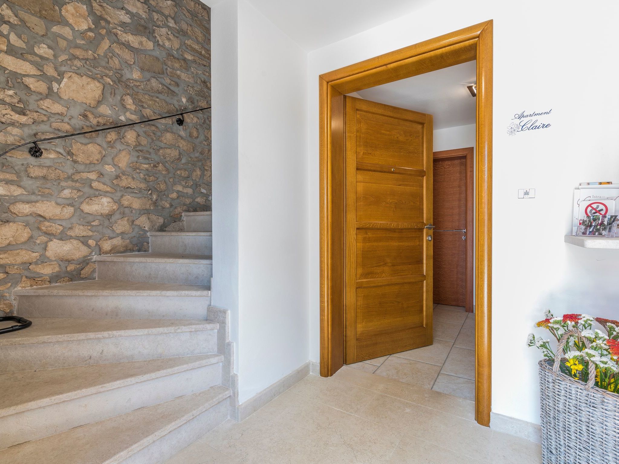 Wohnung Claire Istrien Croazi-Binnen