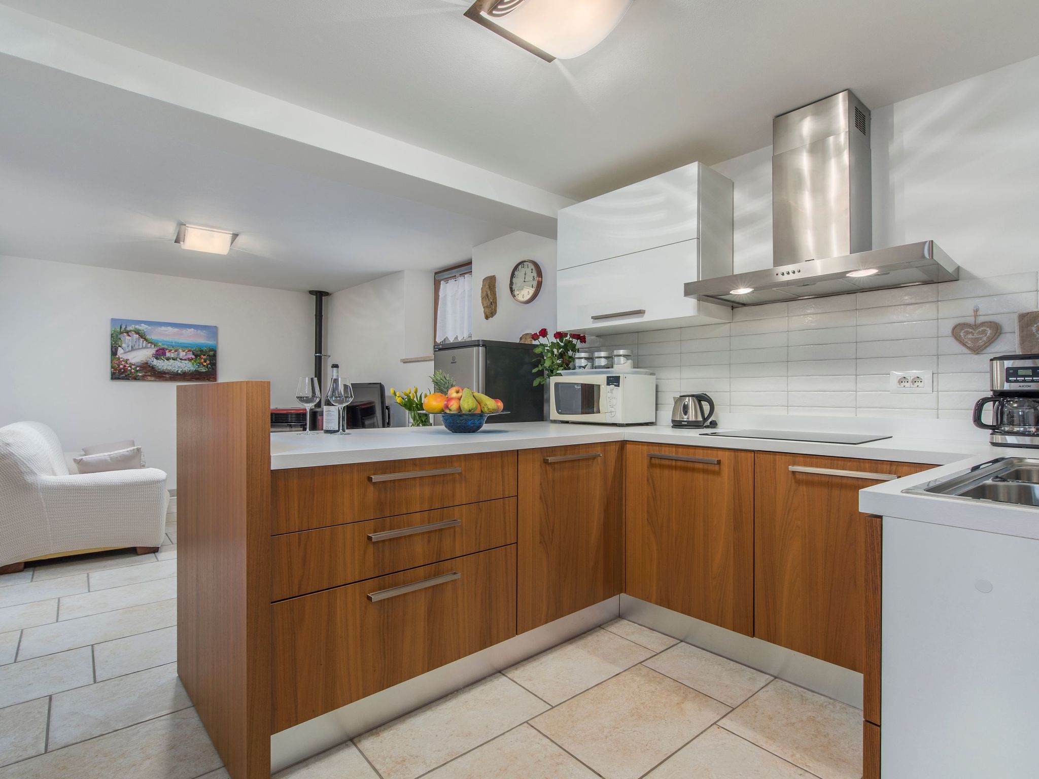 Wohnung Claire Istrien Croazi-Binnen