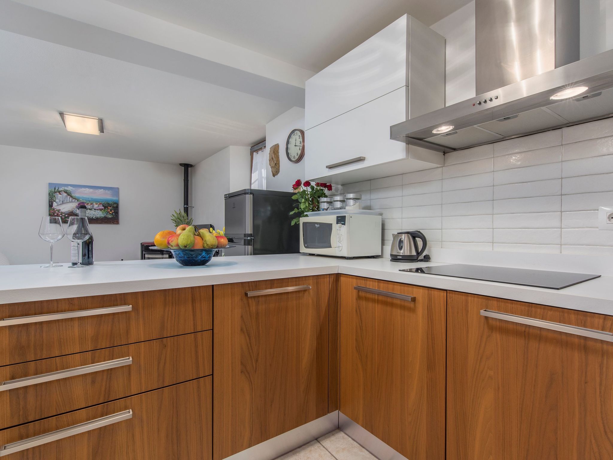 Wohnung Claire Istrien Croazi-Binnen