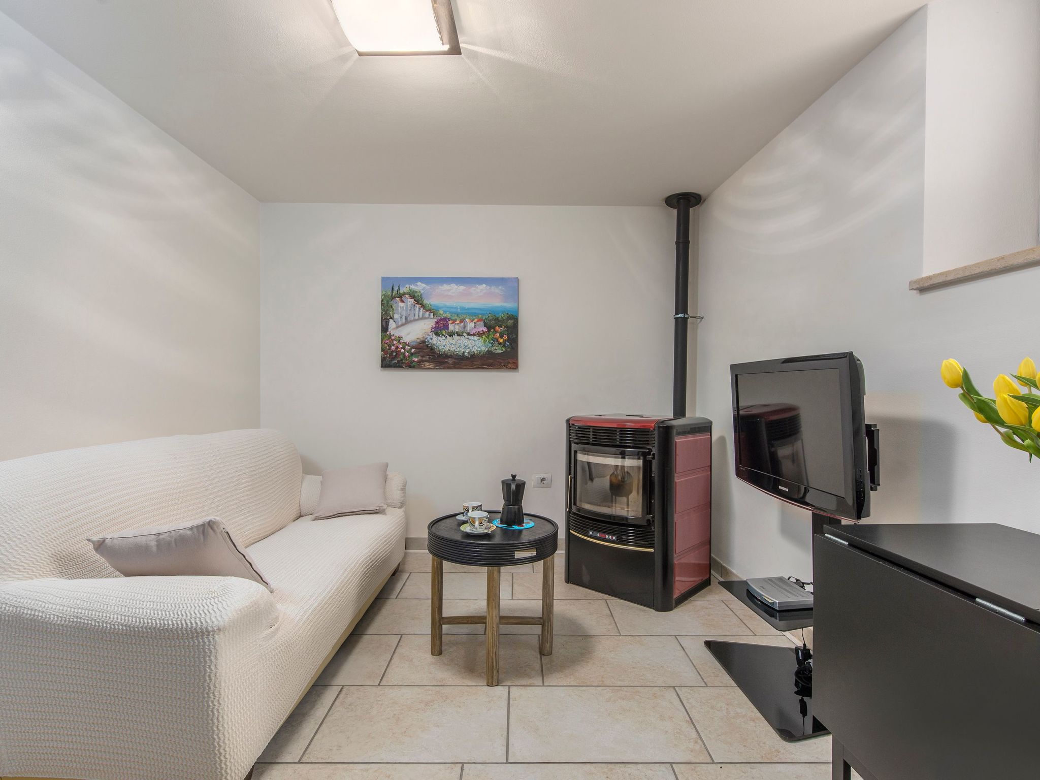 Wohnung Claire Istrien Croazi-Binnen