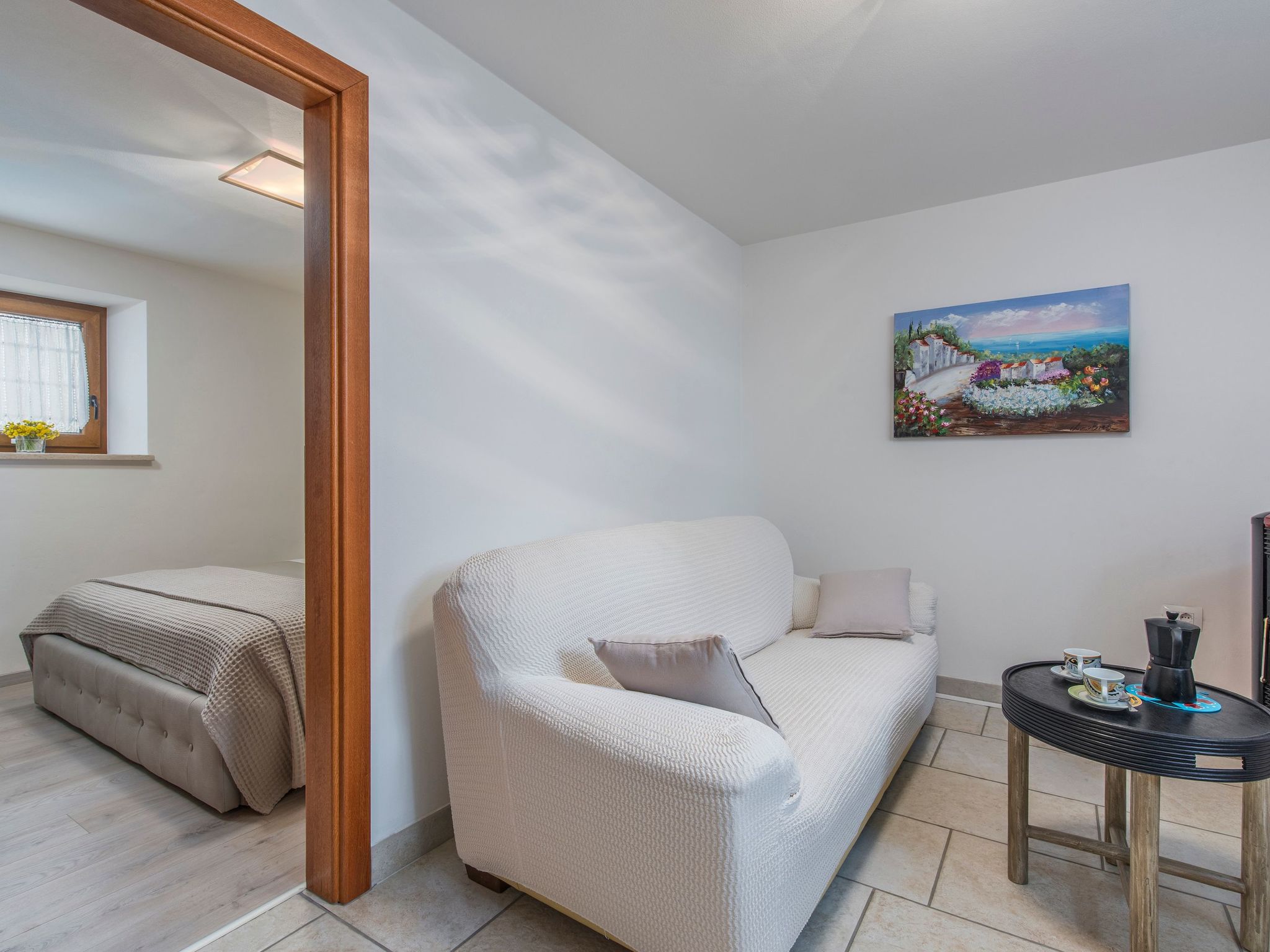 Wohnung Claire Istrien Croazi-Binnen