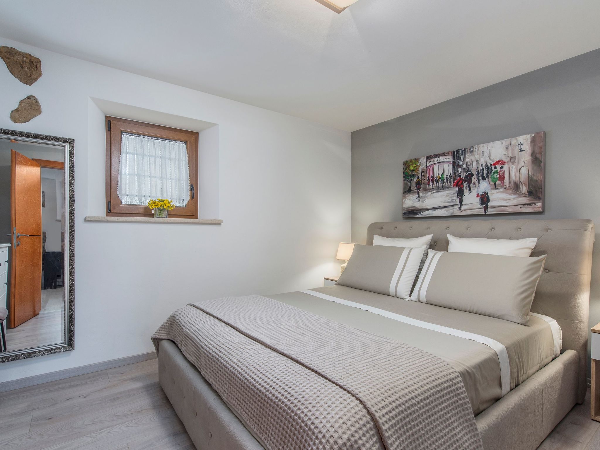 Wohnung Claire Istrien Croazi-Binnen