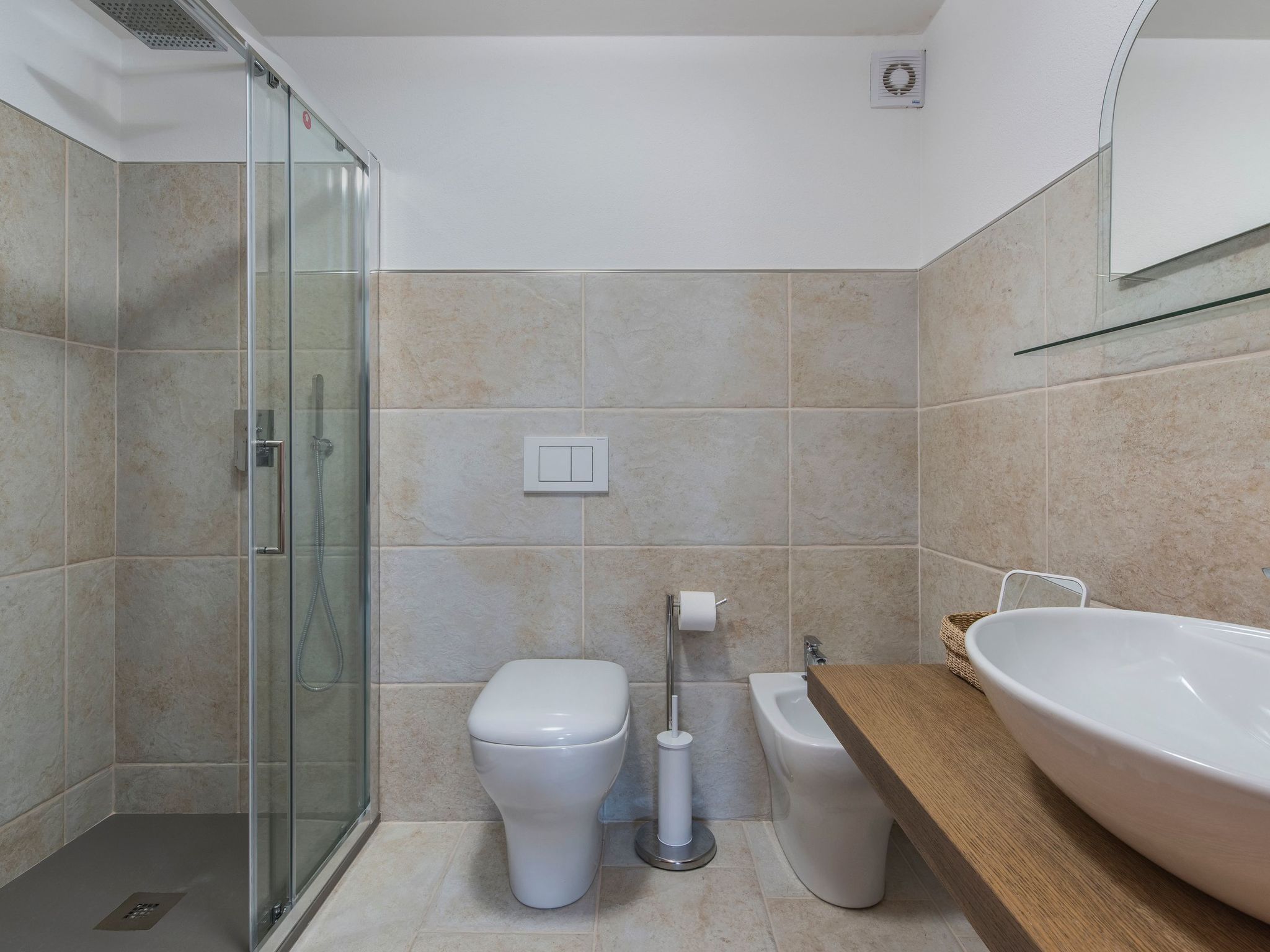 Wohnung Claire Istrien Croazi-Binnen